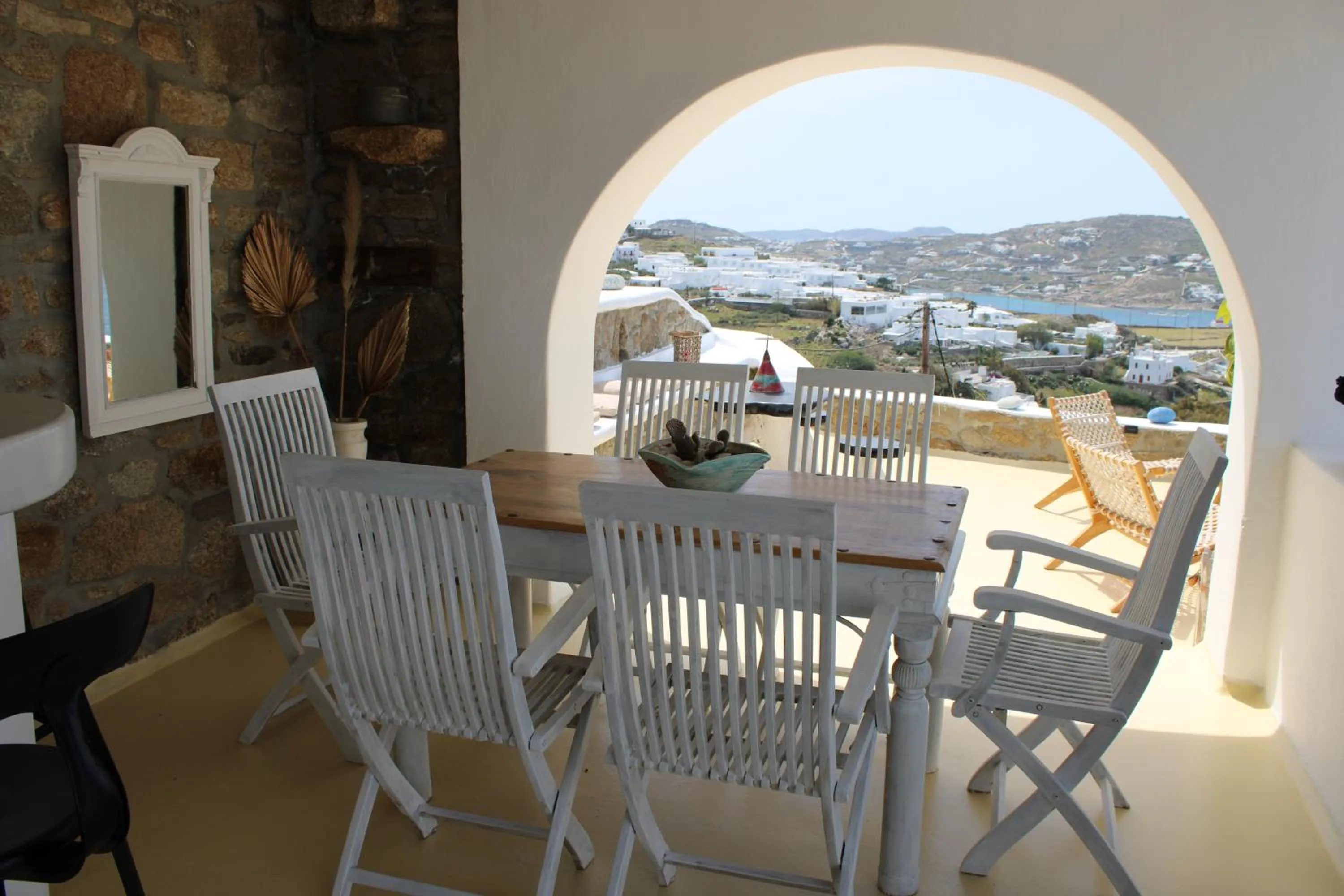 Vougli View Mykonos