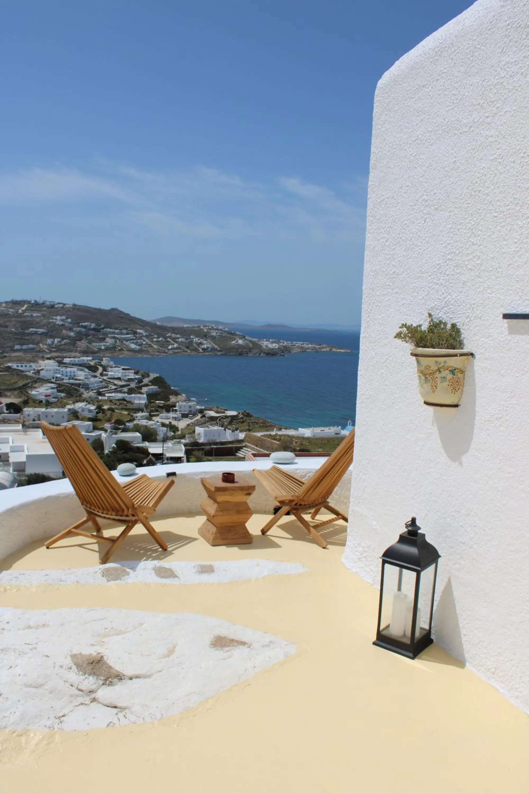 Vougli View Mykonos