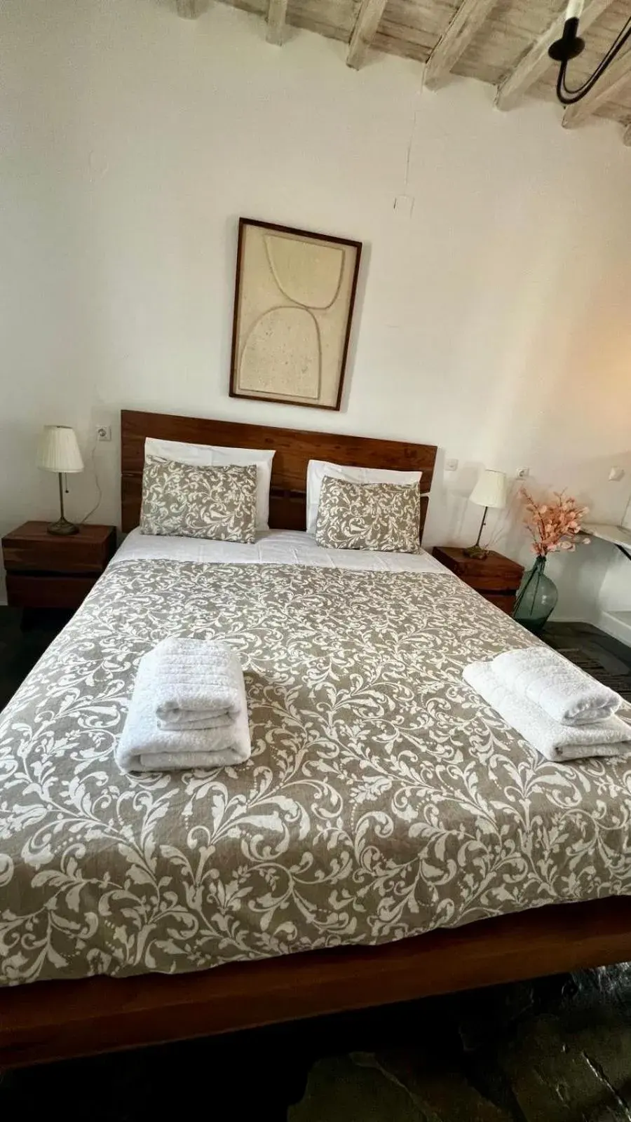 Deluxe Double Room in Vougli View Mykonos Deluxe Double Room in Vougli View Mykonos