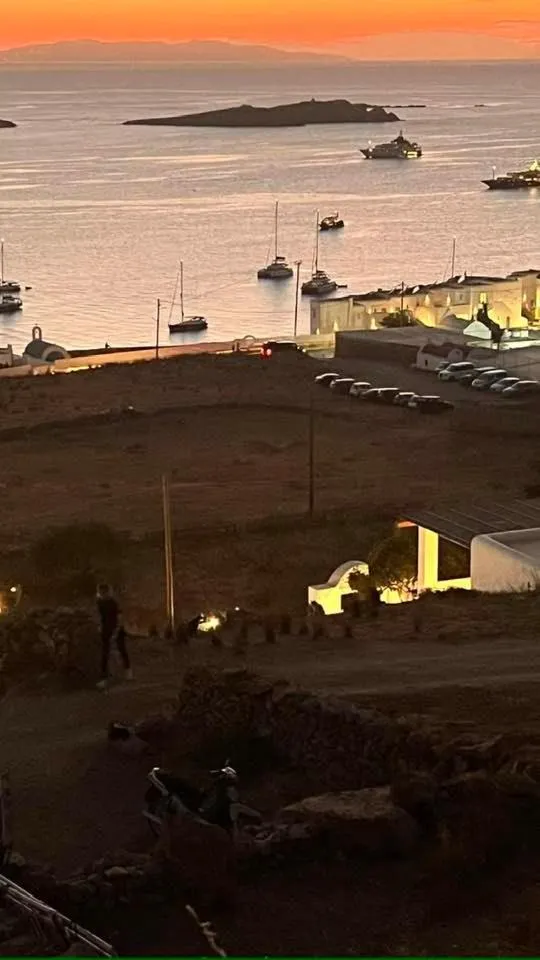 Sea view in Vougli View Mykonos