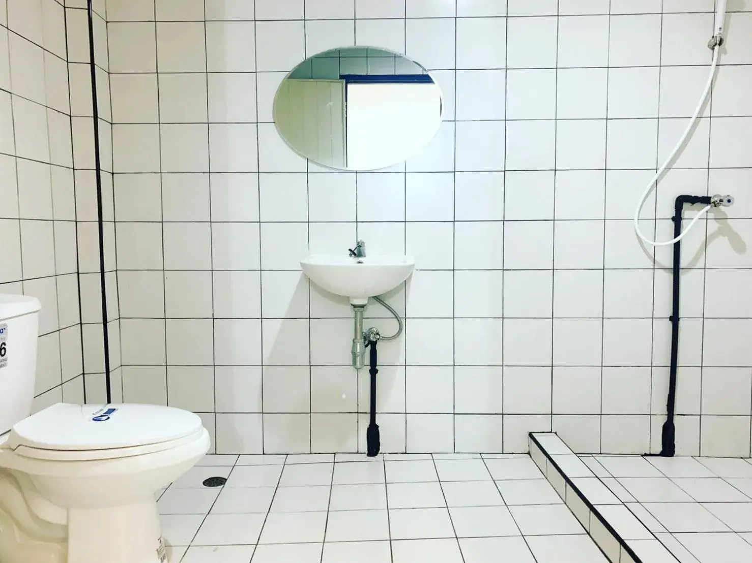 Family Room with Shared Bathroom in Gfeel Hostel Family Room with Shared Bathroom in Gfeel Hostel