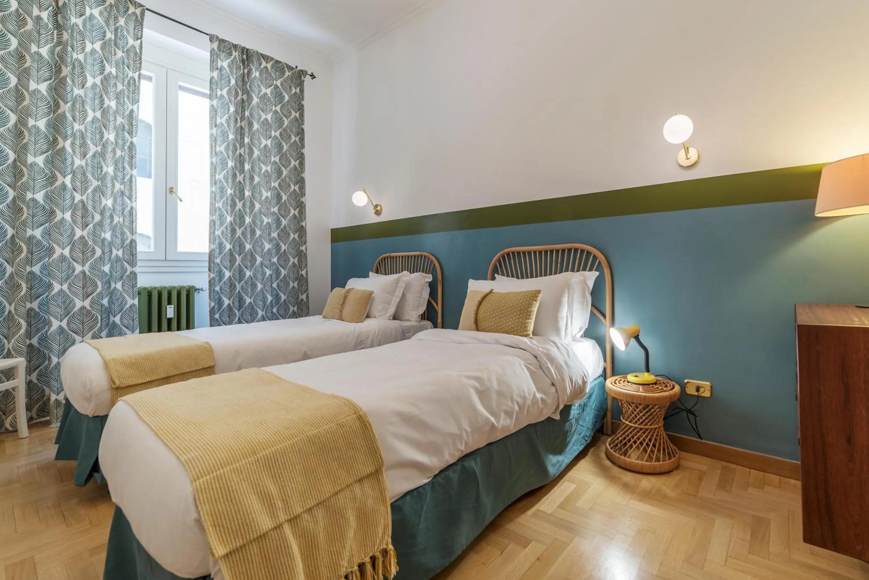 Bedroom, Bed in GuestHost - San Giovanni Laterano Cozy Flat