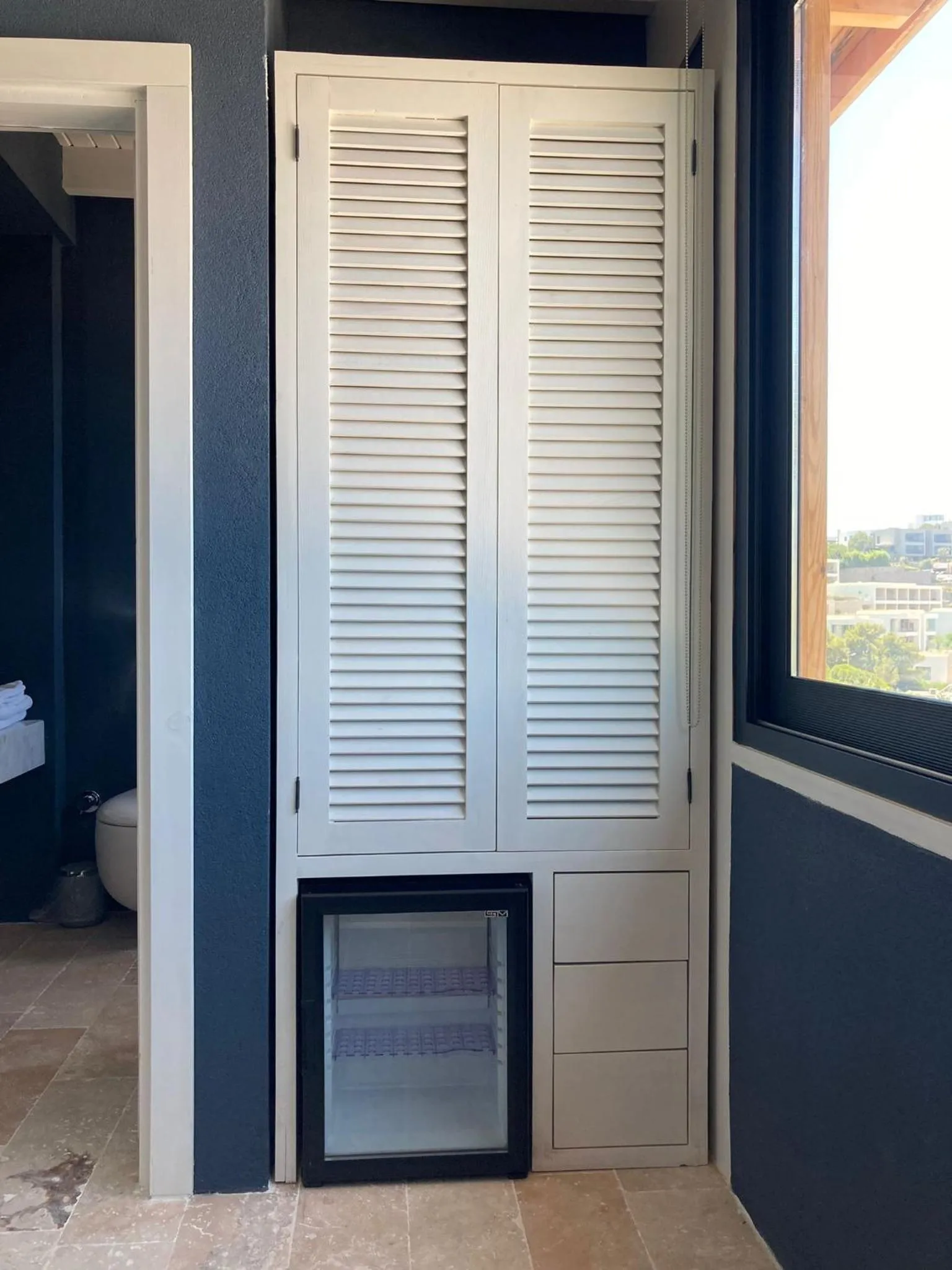 oven in Life Butiq Otel