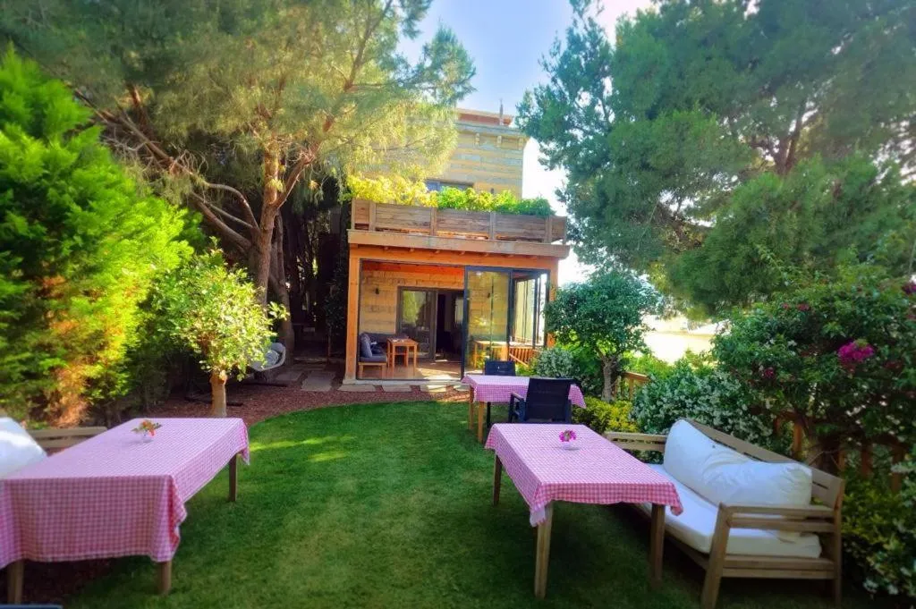 Garden in Life Butiq Otel