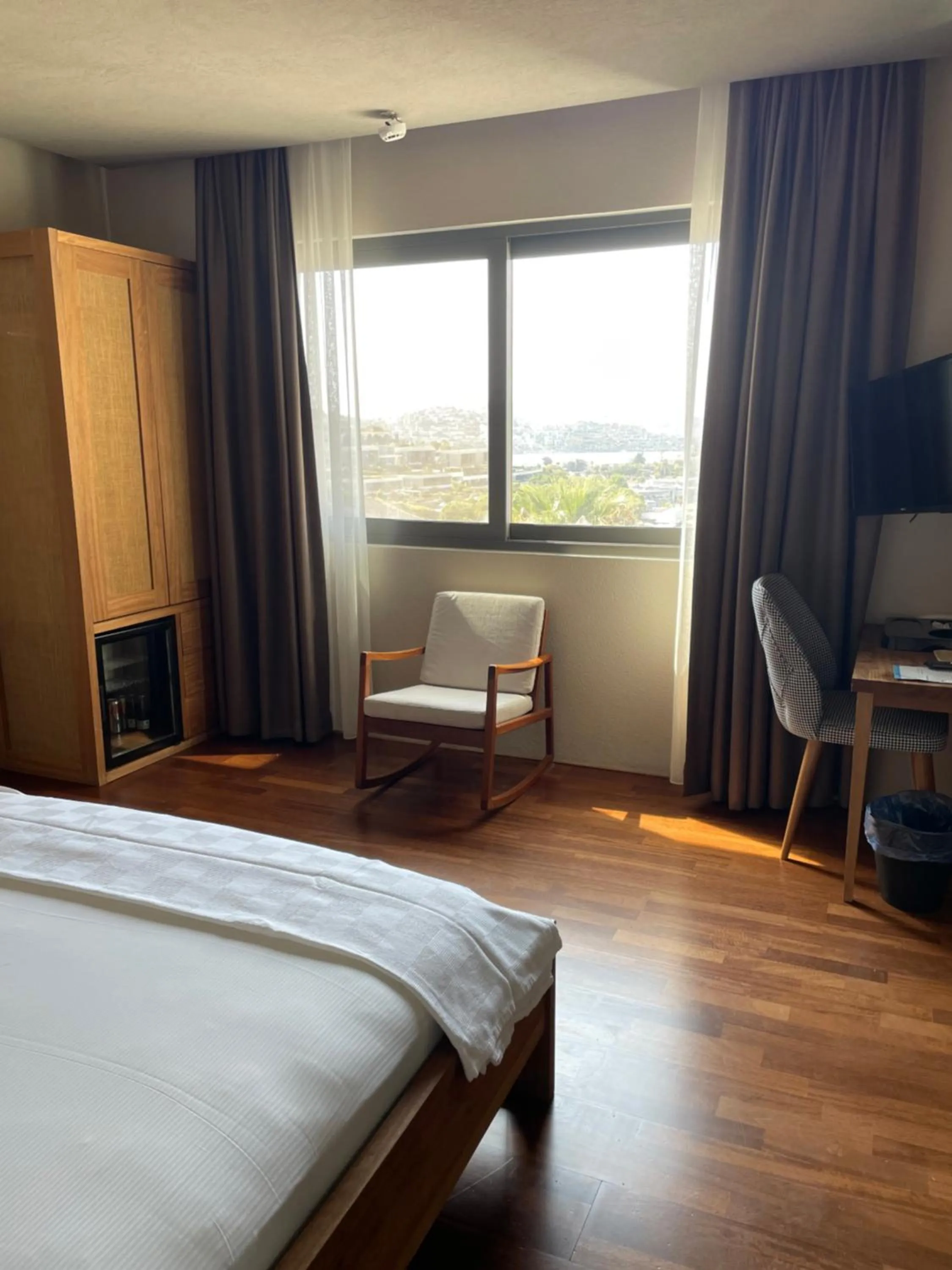 TV and multimedia, Bed in Life Butiq Otel