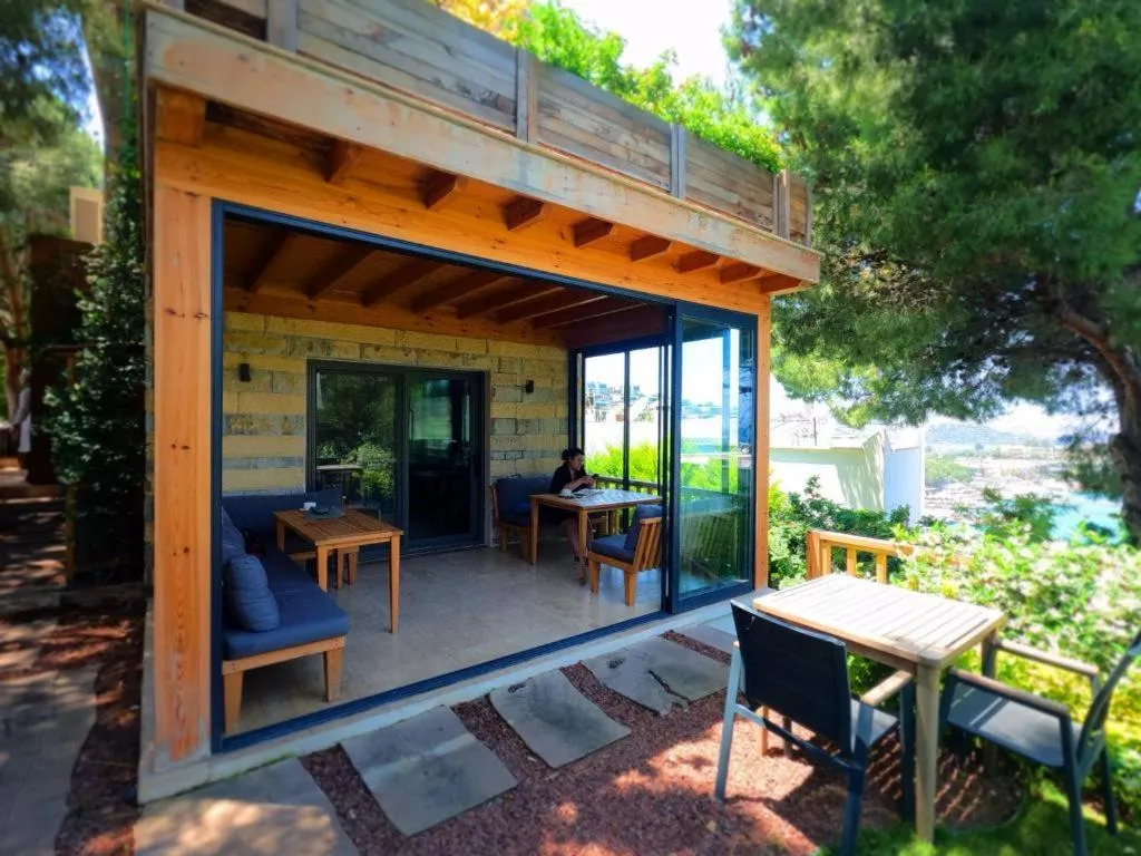 Garden in Life Butiq Otel