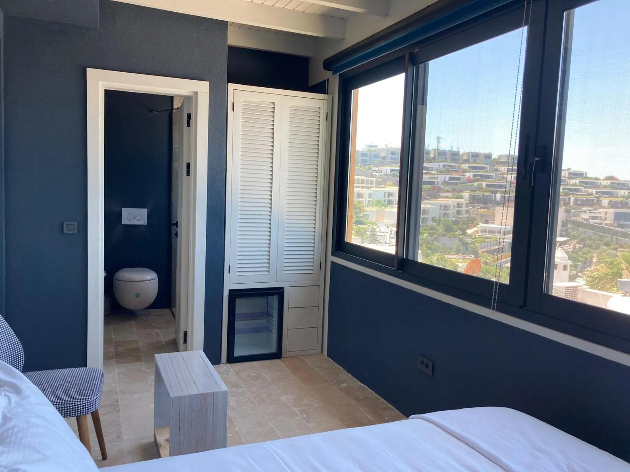 Bedroom, Bed in Life Butiq Otel