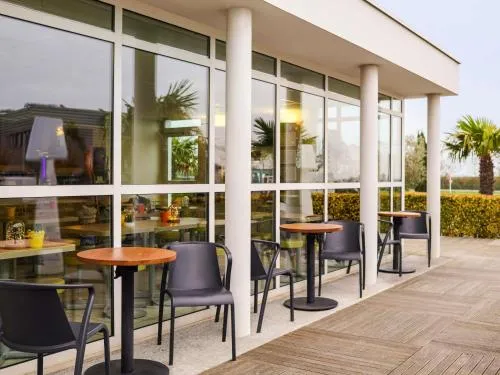 Ibis Budget Ancenis