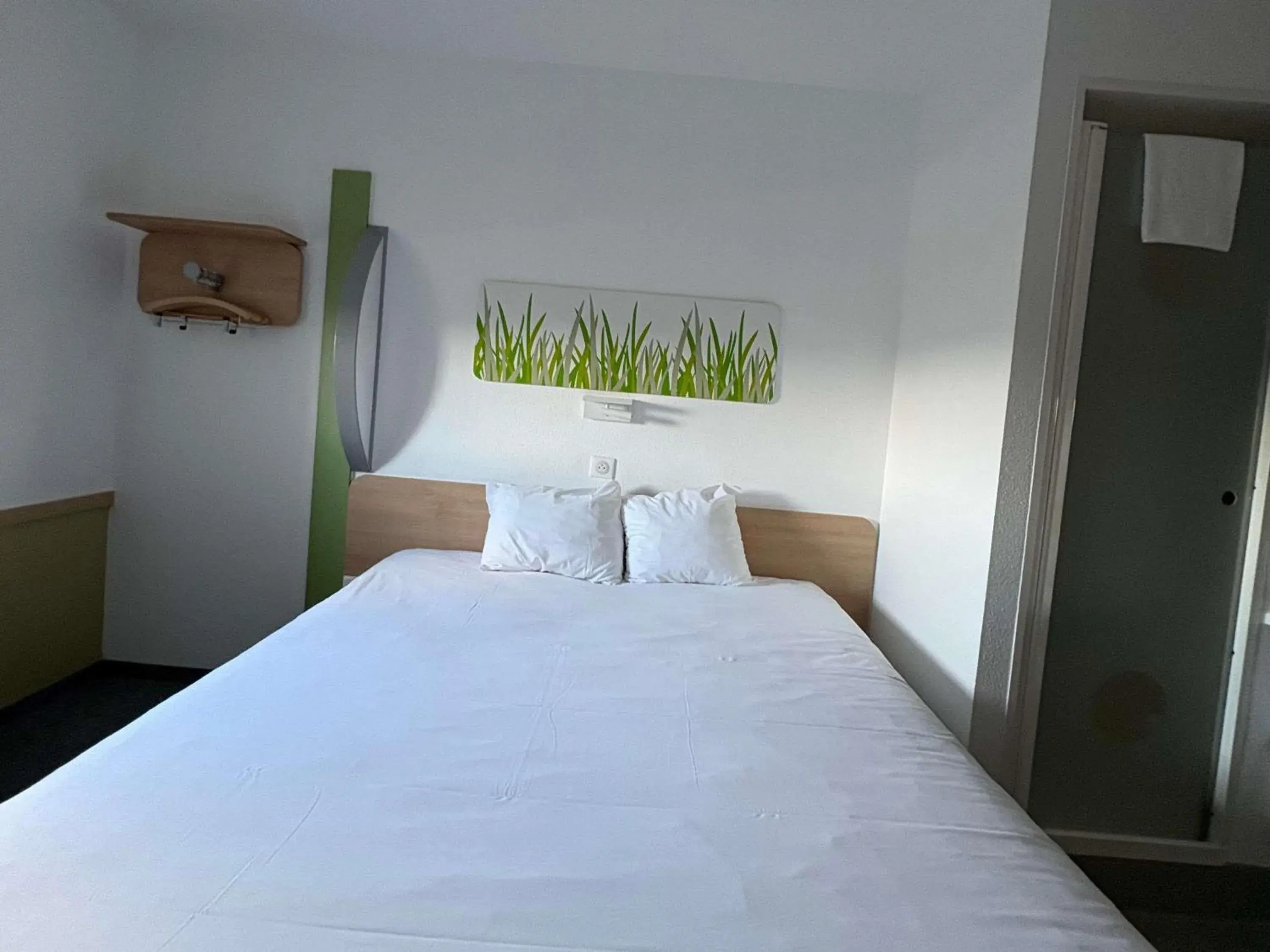 Standard Double Room in Ibis Budget Ancenis Standard Double Room in Ibis Budget Ancenis