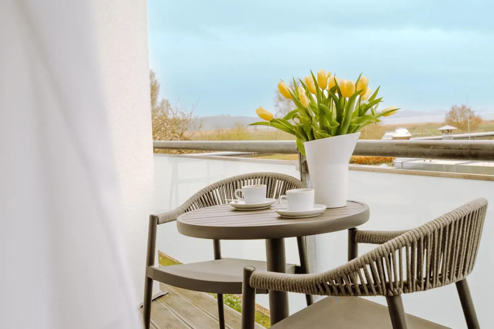 Double Room with Sea View in SOLTHUS Hotel&SPA Double Room with Sea View in SOLTHUS Hotel&SPA