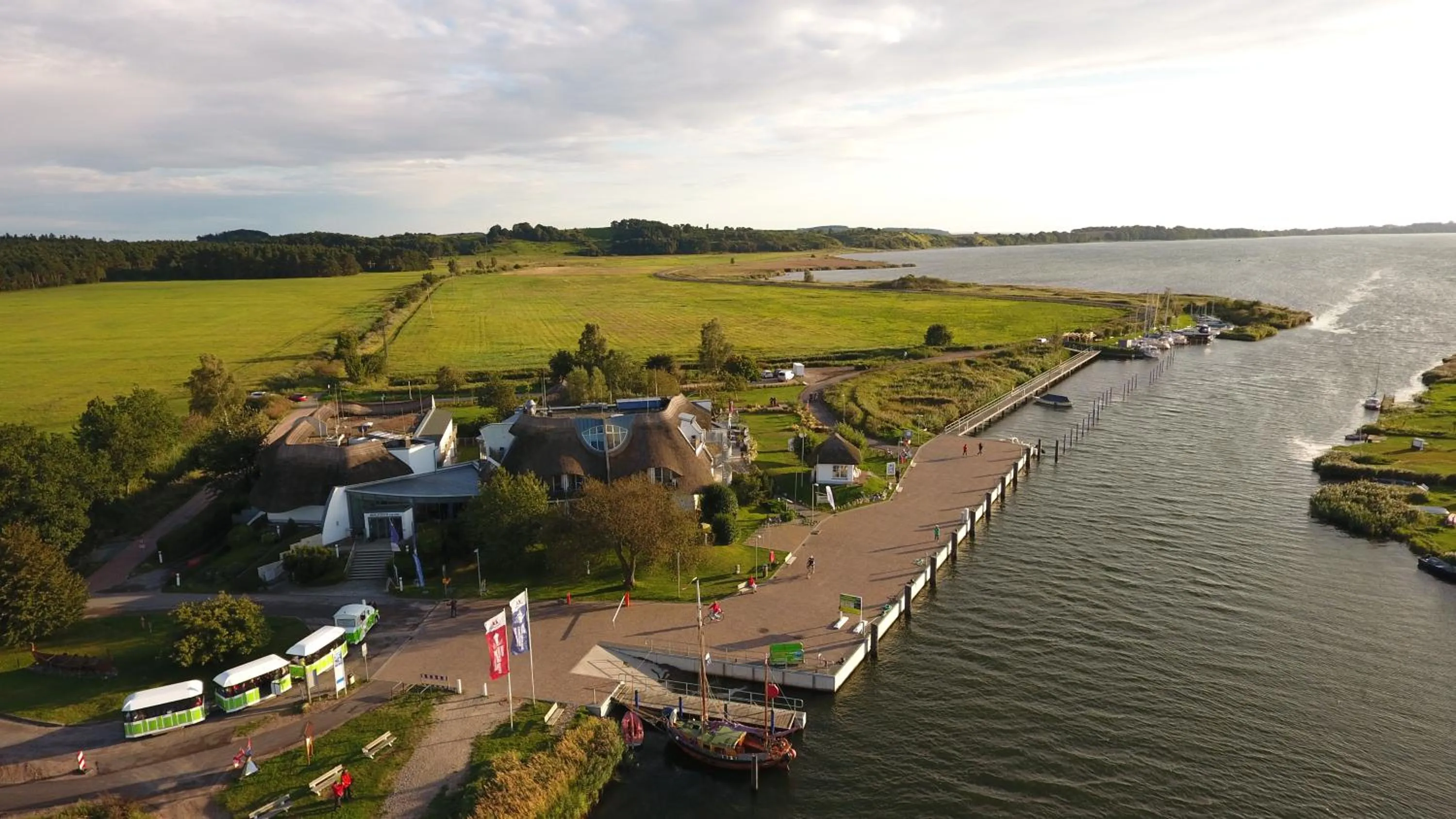 Bird's eye view in SOLTHUS Hotel&SPA