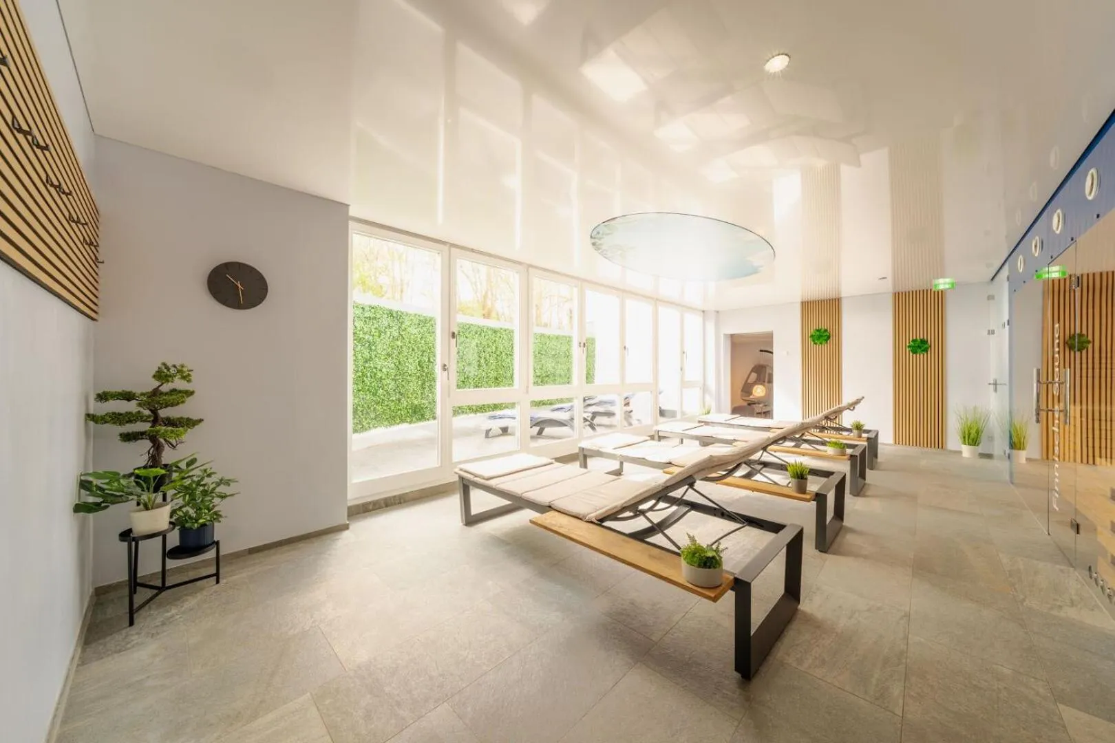 Spa and wellness centre/facilities in SOLTHUS Hotel&SPA