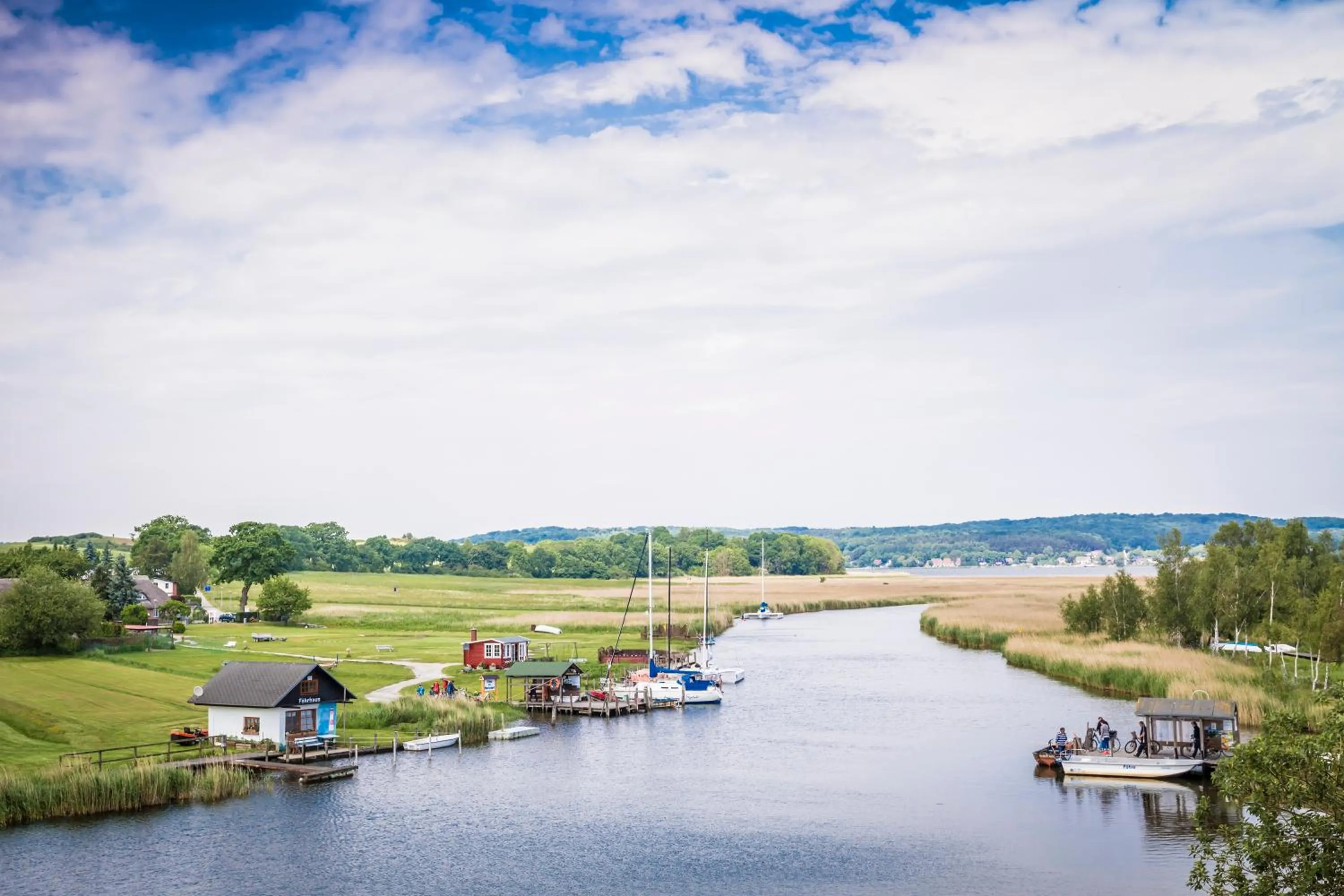 Lake view in SOLTHUS Hotel&SPA