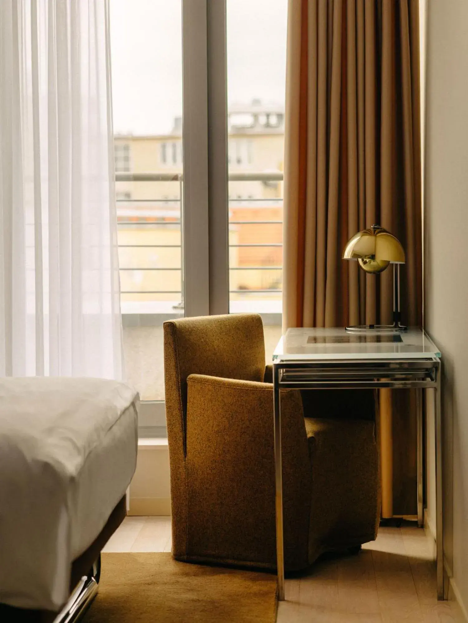 Deluxe Double Room with Balcony in Hotel Josef Deluxe Double Room with Balcony in Hotel Josef