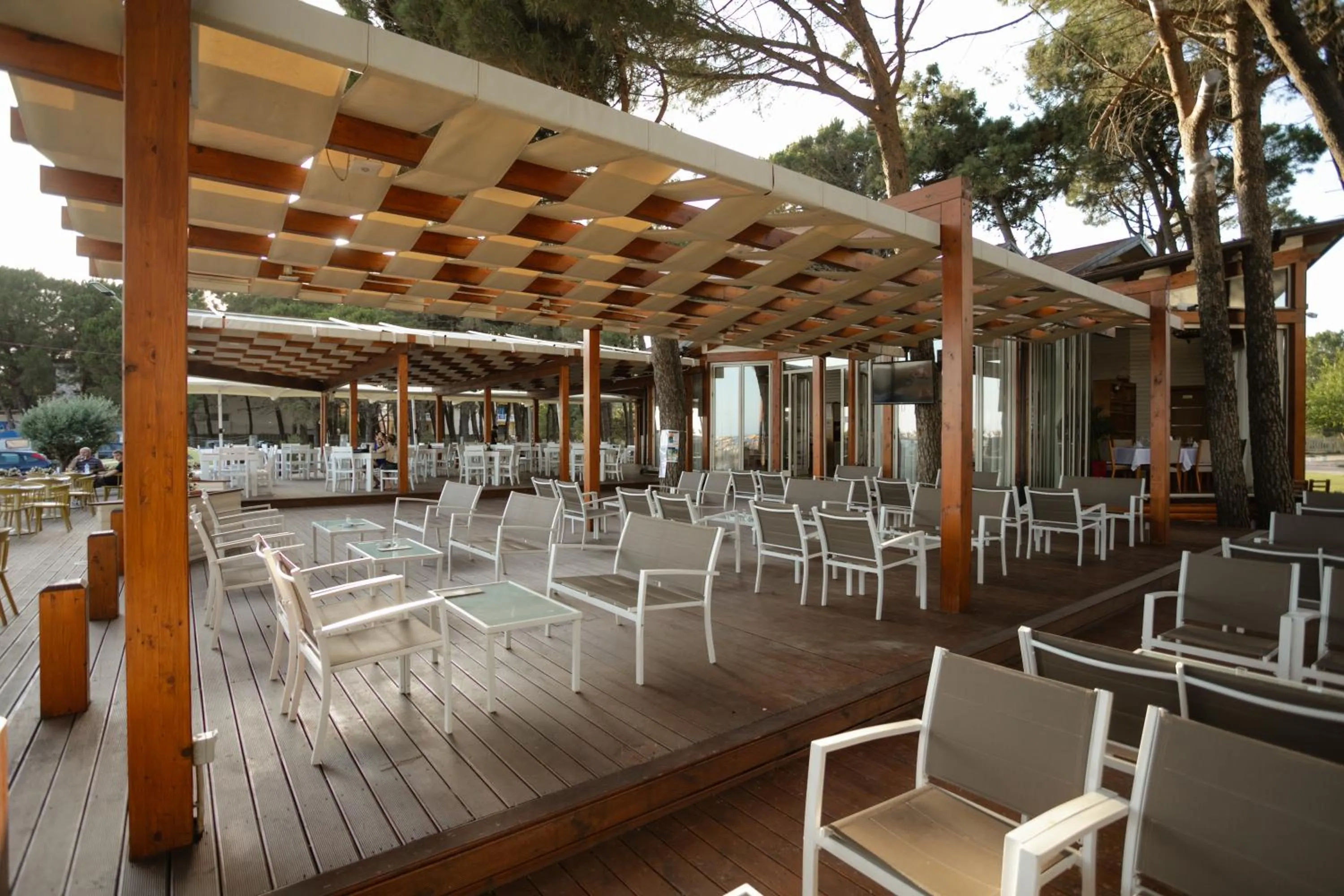 Patio in KOMPLEKSI ROYAL