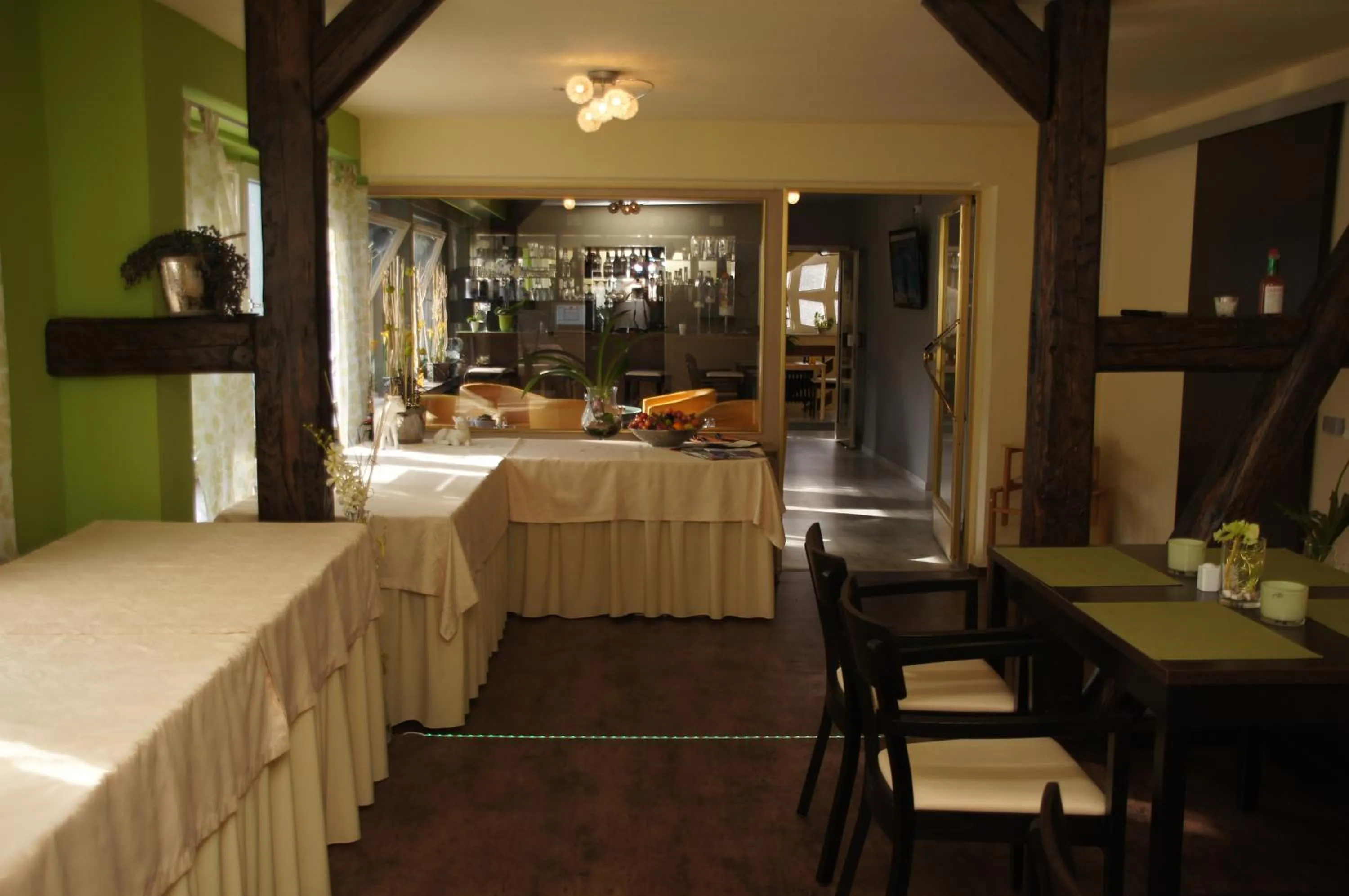 Lounge or bar in Memory Hotel