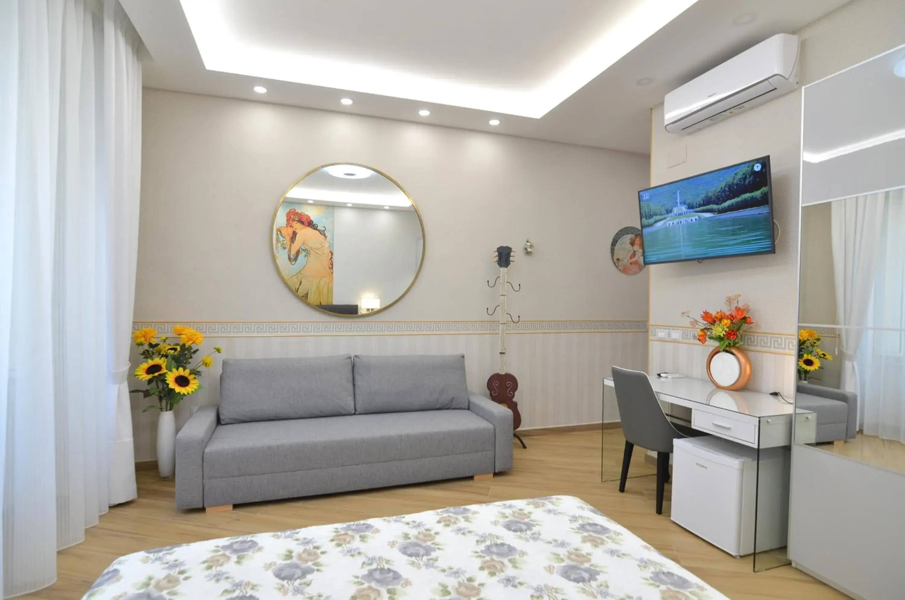 Superior Triple Room in CASERTA DELUXE BIS Superior Triple Room in CASERTA DELUXE BIS