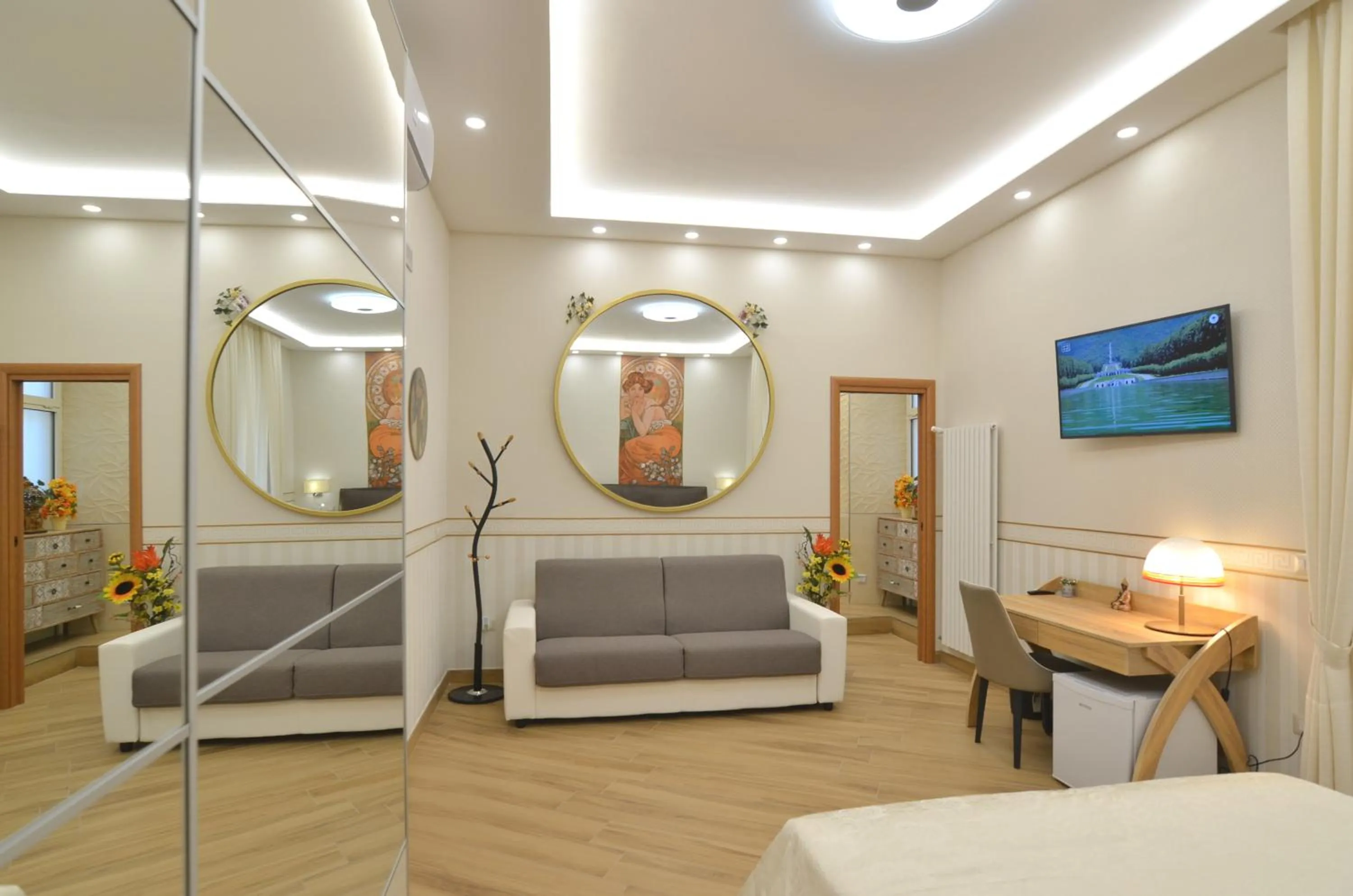 Bed in CASERTA DELUXE BIS