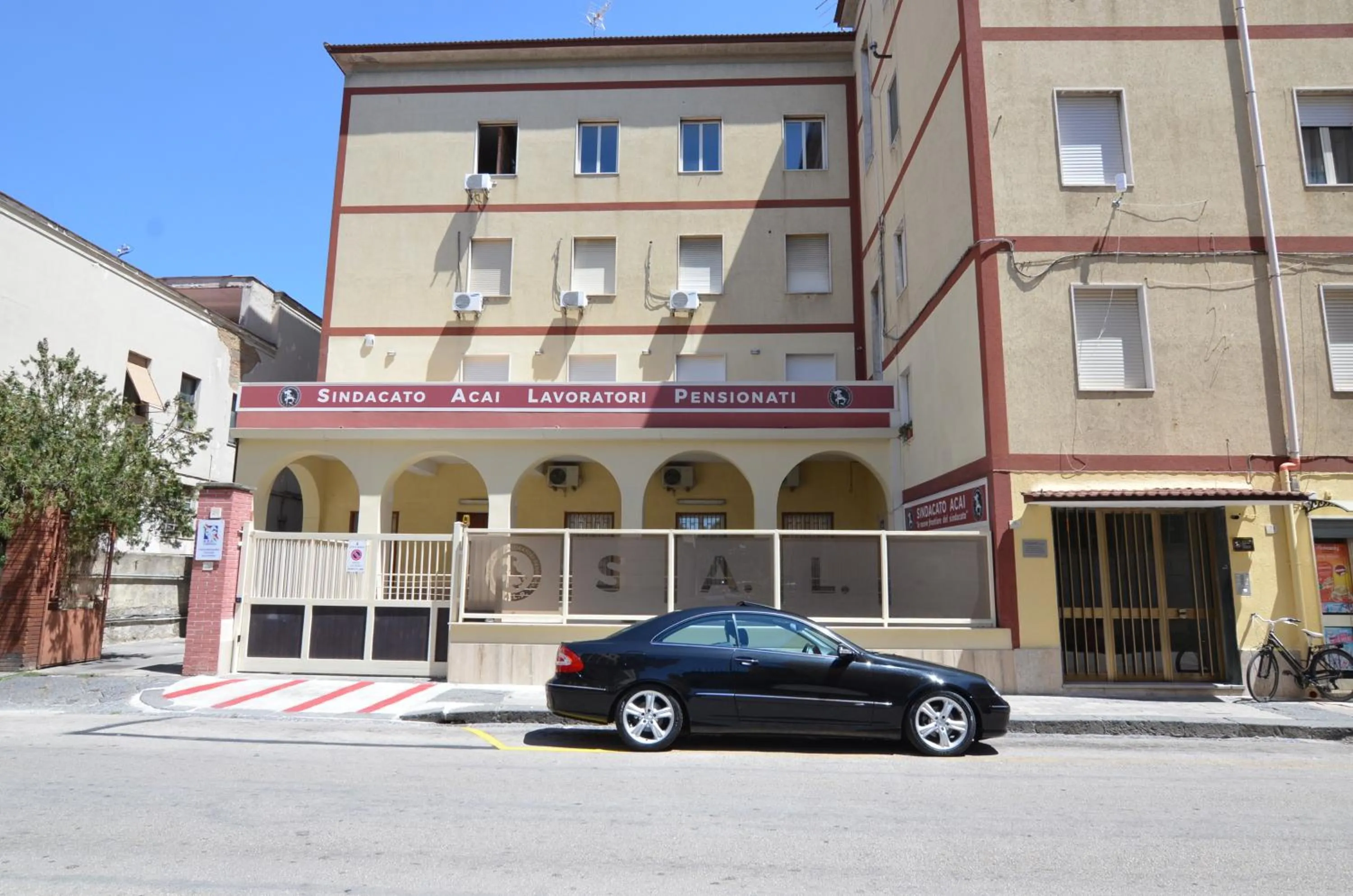 Property building in CASERTA DELUXE BIS