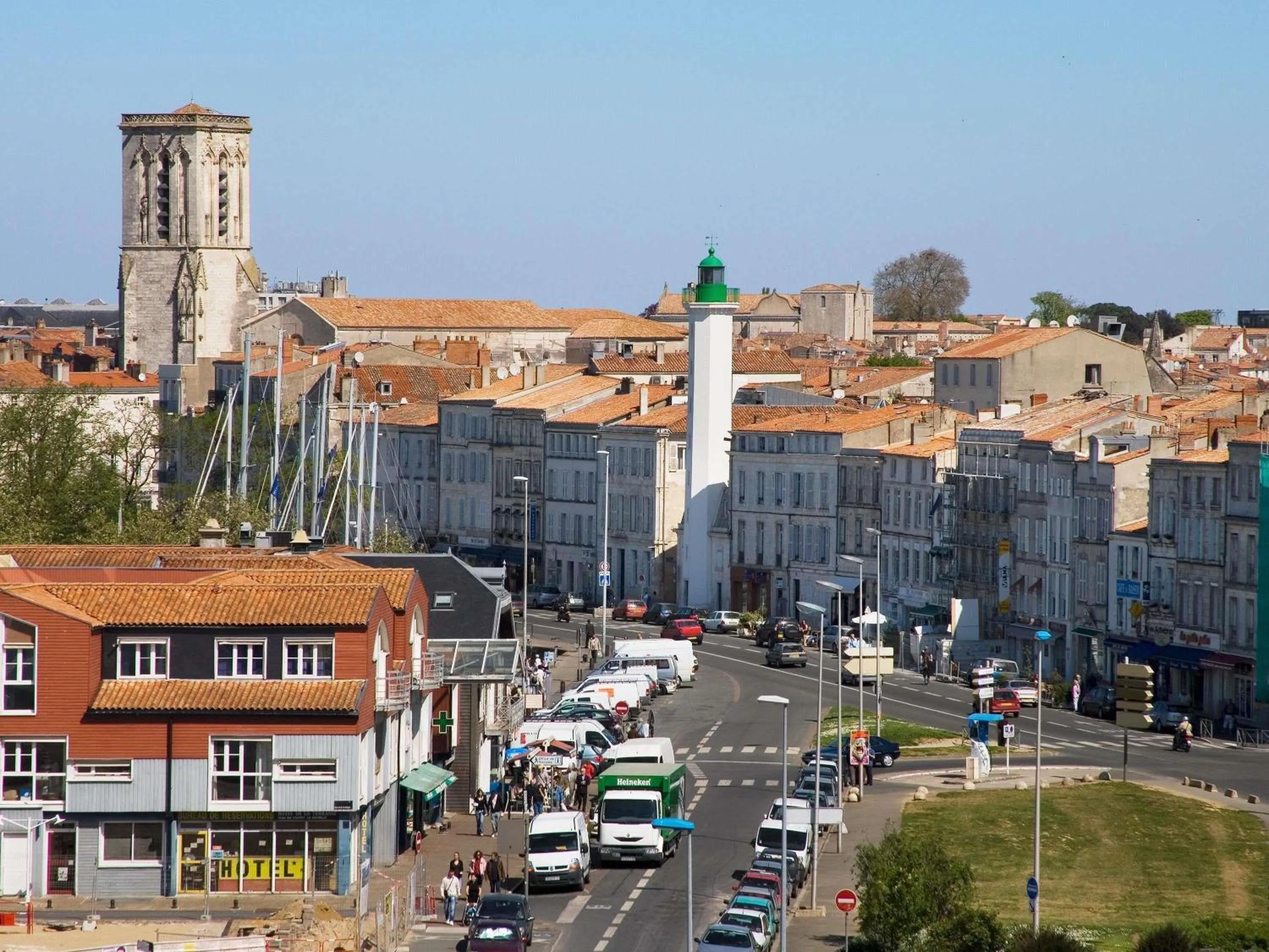 Other in hotelF1 La Rochelle Angoulins "Rénové"