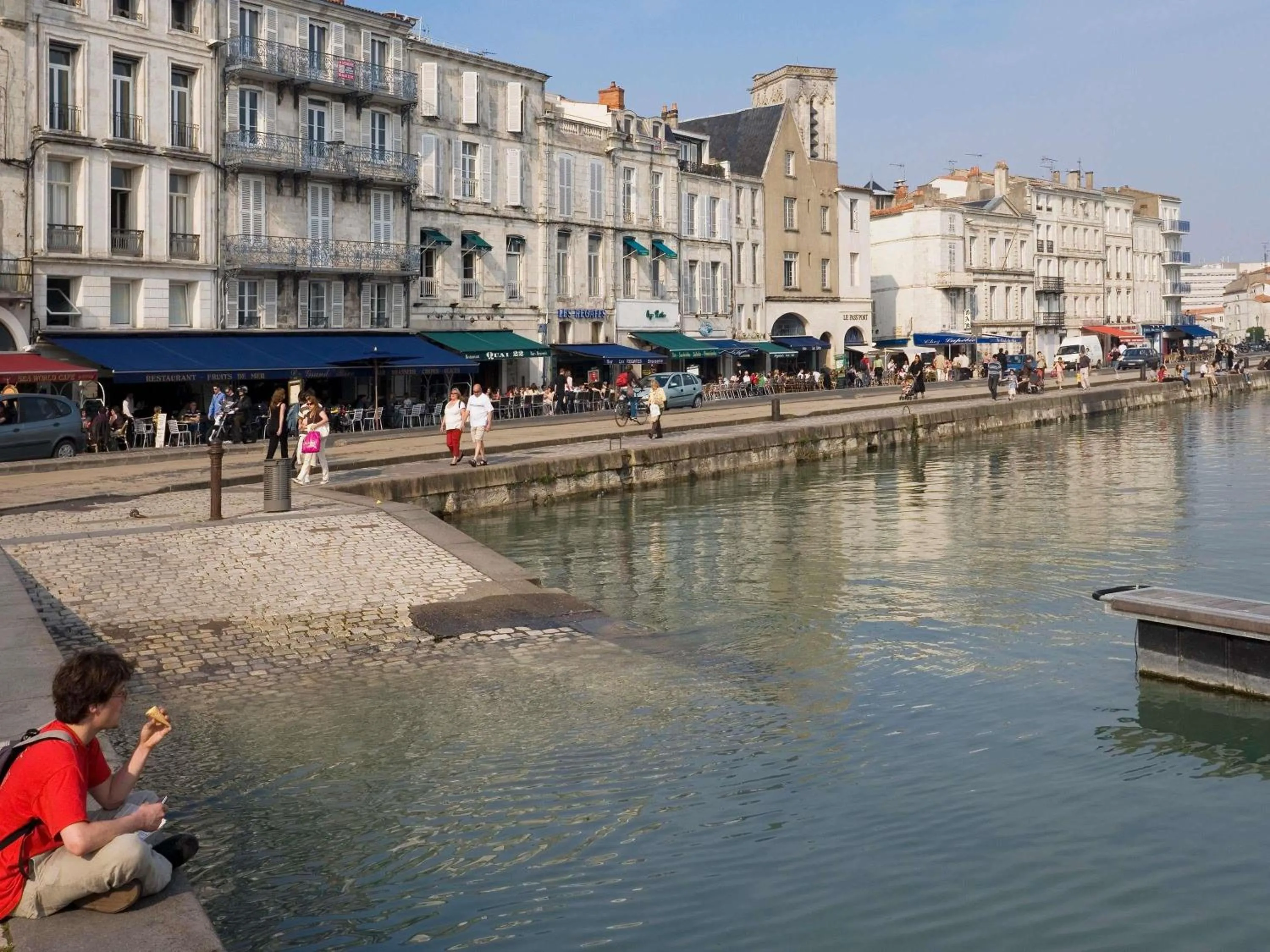 Other in hotelF1 La Rochelle Angoulins "Rénové"