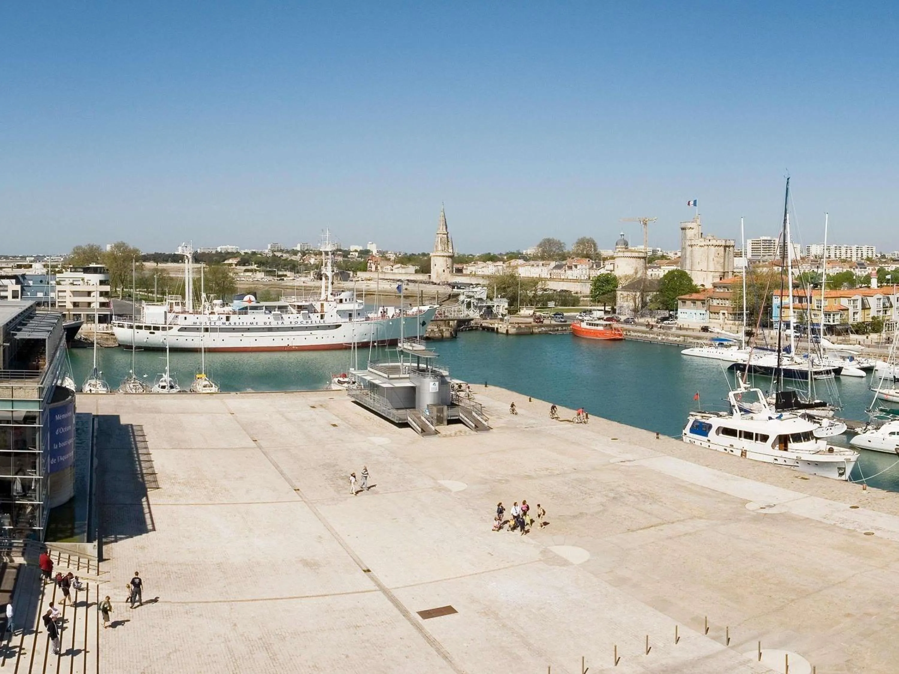 Other in hotelF1 La Rochelle Angoulins "Rénové"