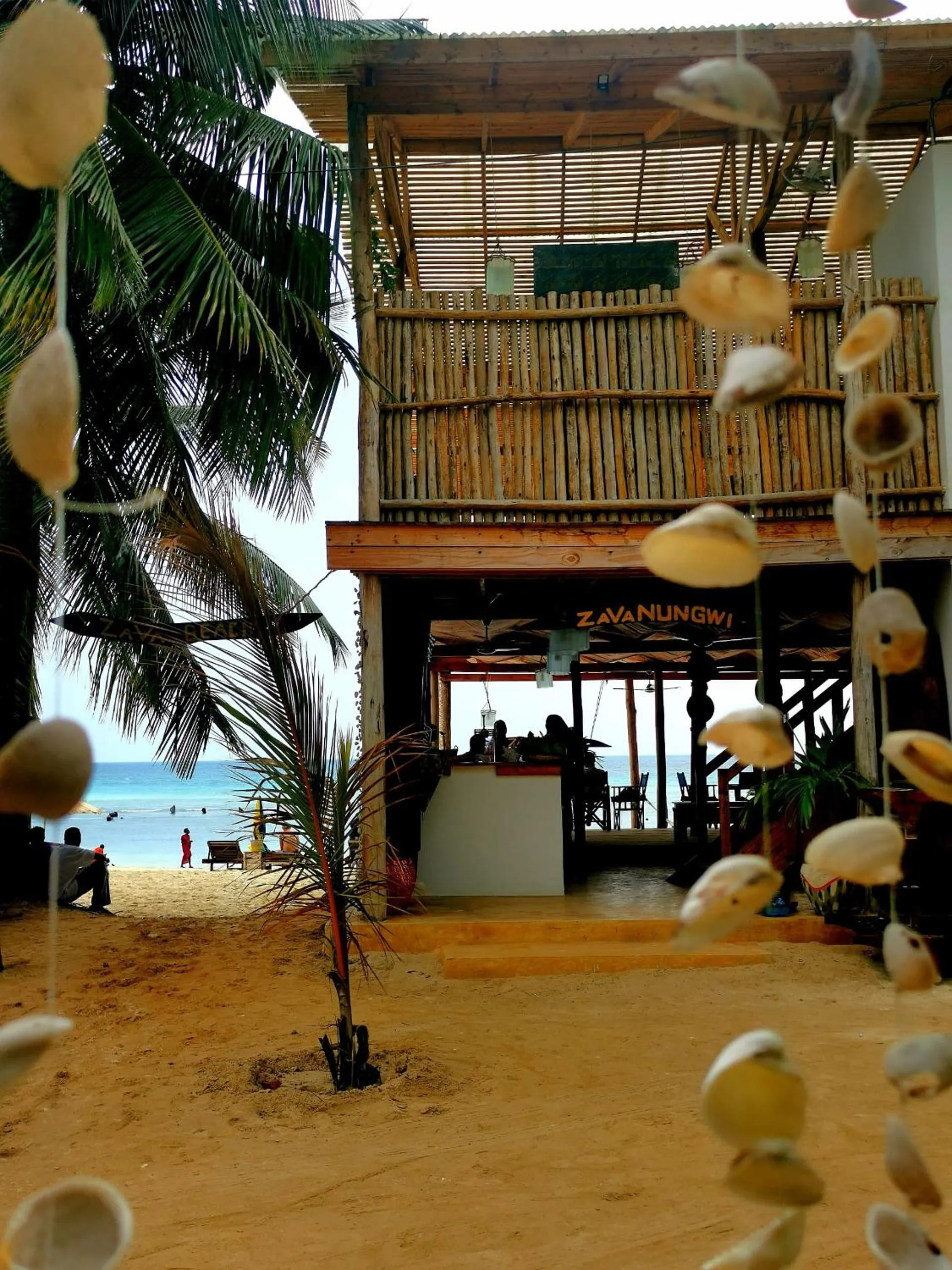 Property building in Zava Nungwi