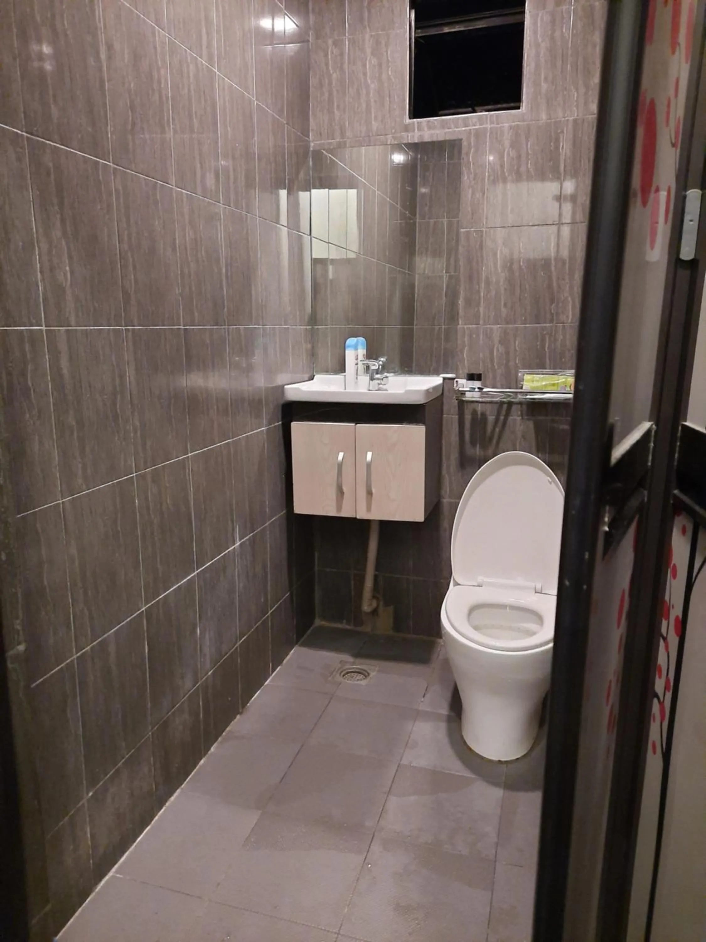 Toilet in Hotel Cipta Impian