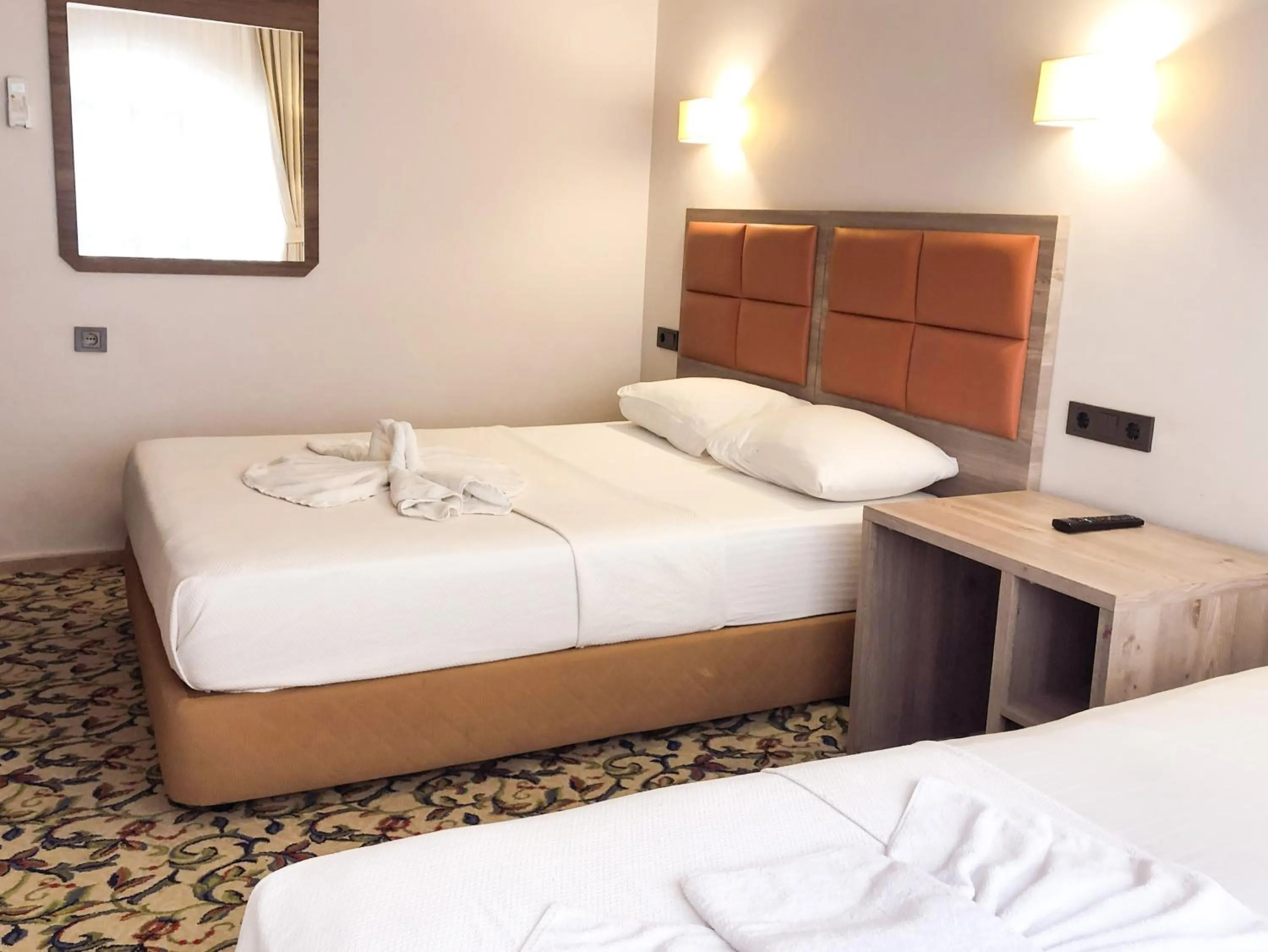 Photo of the whole room, Bed in AKSEL BUTİK OTEL