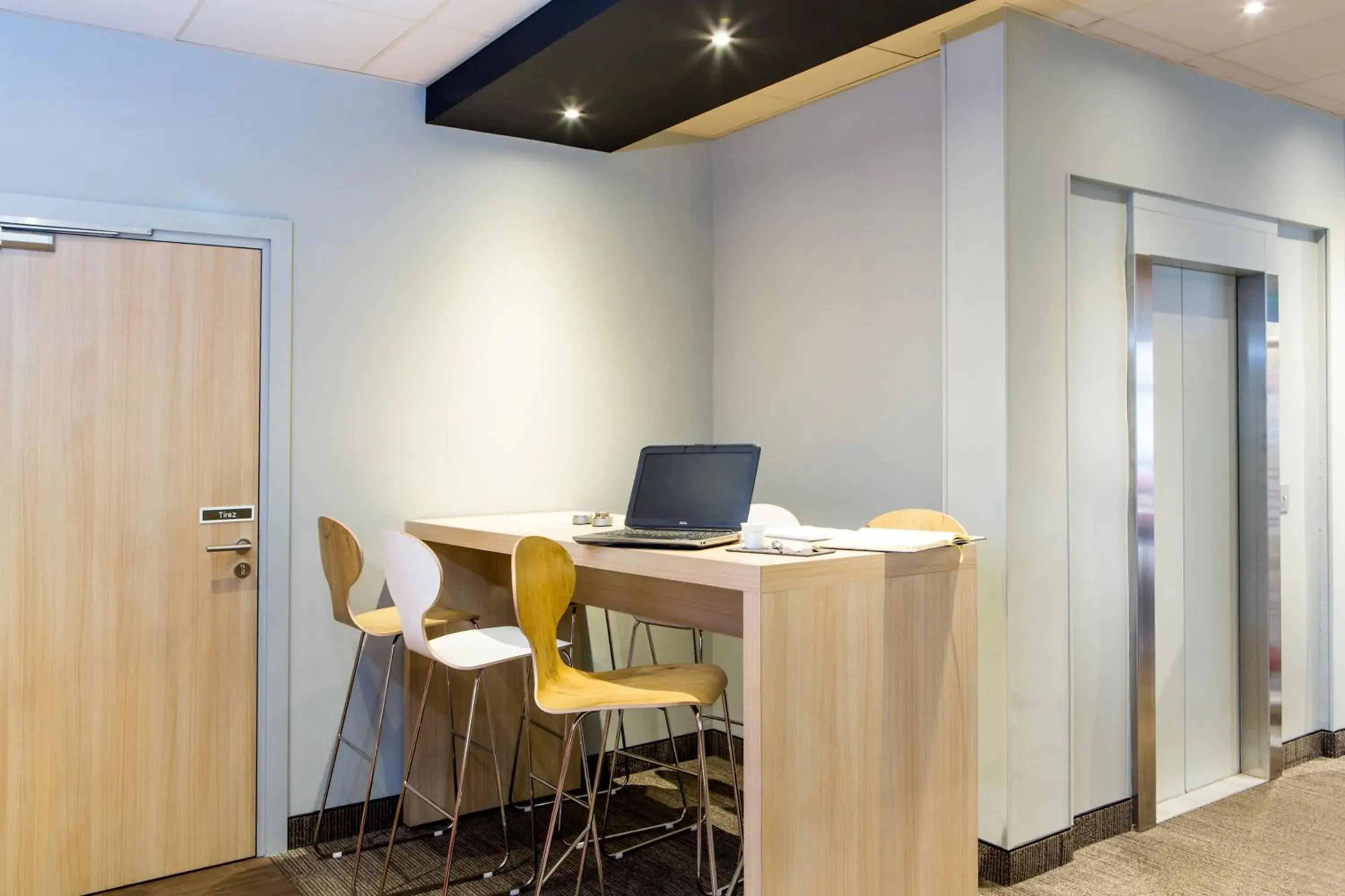 Lobby or reception in ibis Colmar Centre Lobby or reception in ibis Colmar Centre