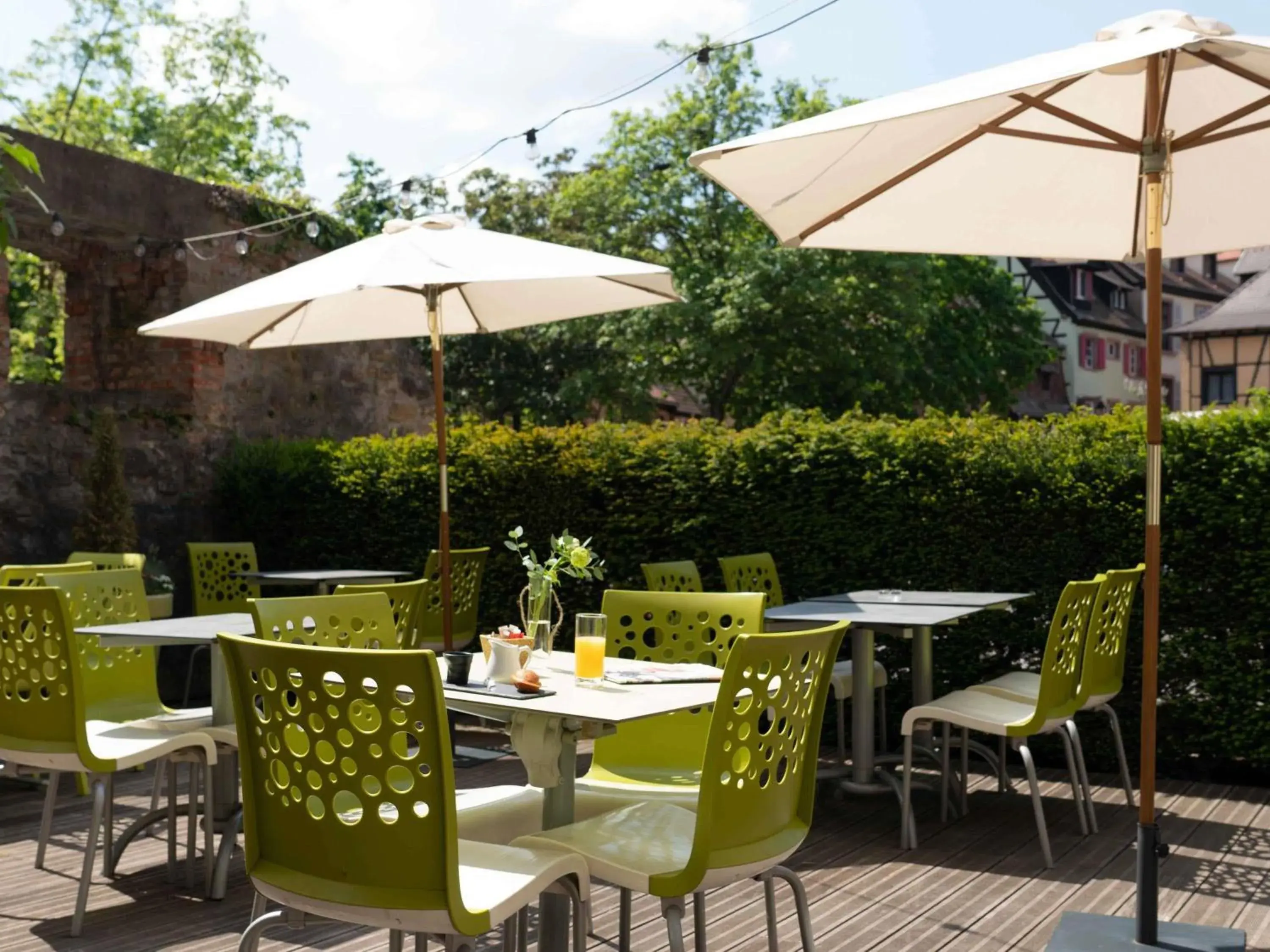 Property building in ibis Colmar Centre Property building in ibis Colmar Centre