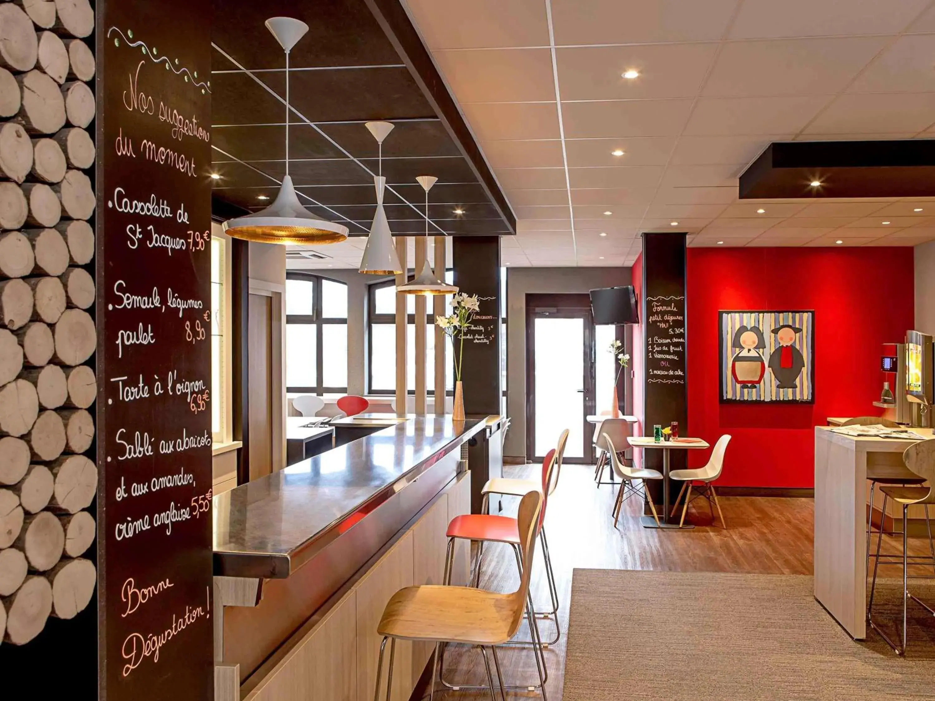 Property building in ibis Colmar Centre Property building in ibis Colmar Centre