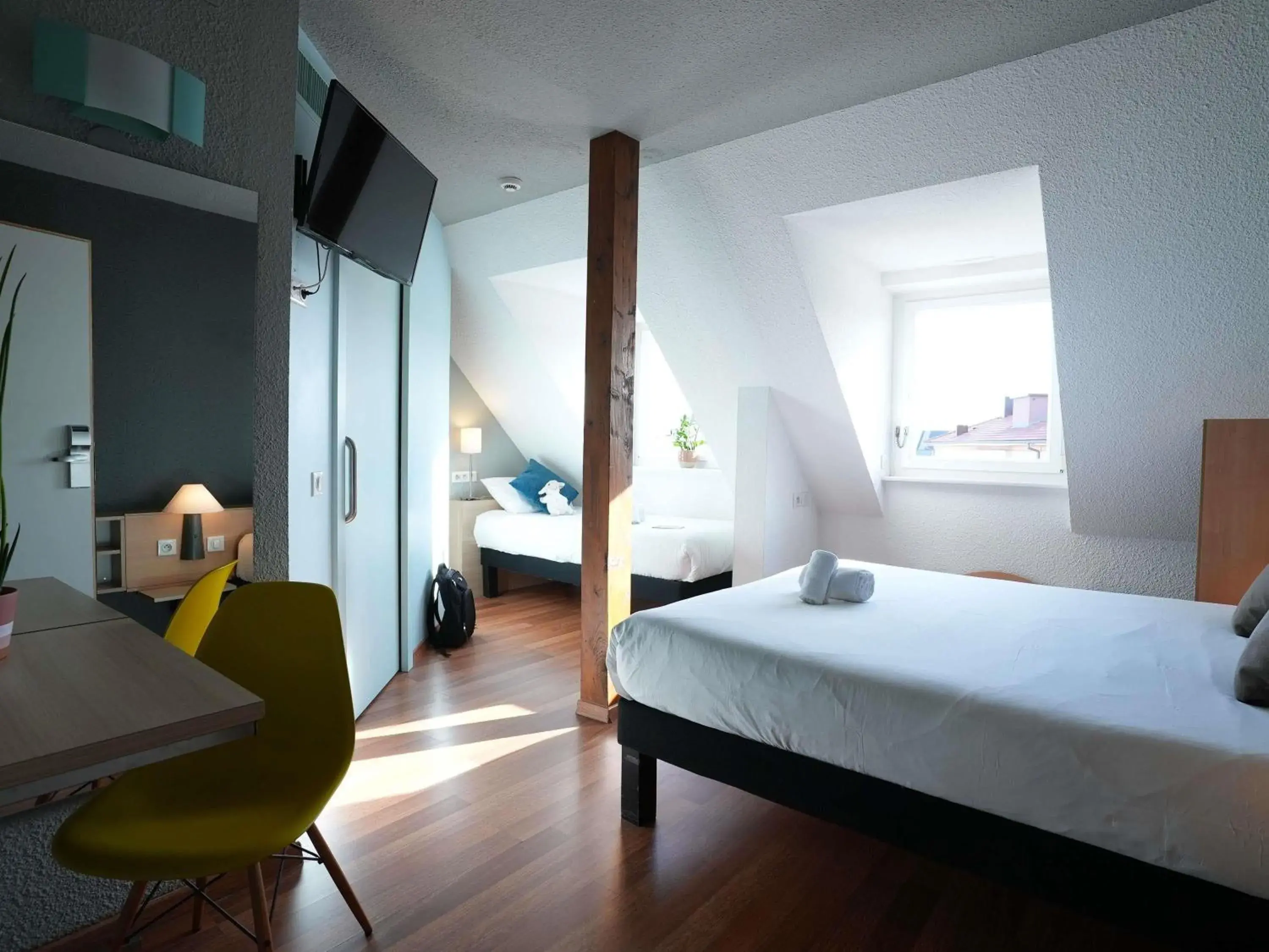 Bedroom, Bed in ibis Colmar Centre Bedroom, Bed in ibis Colmar Centre