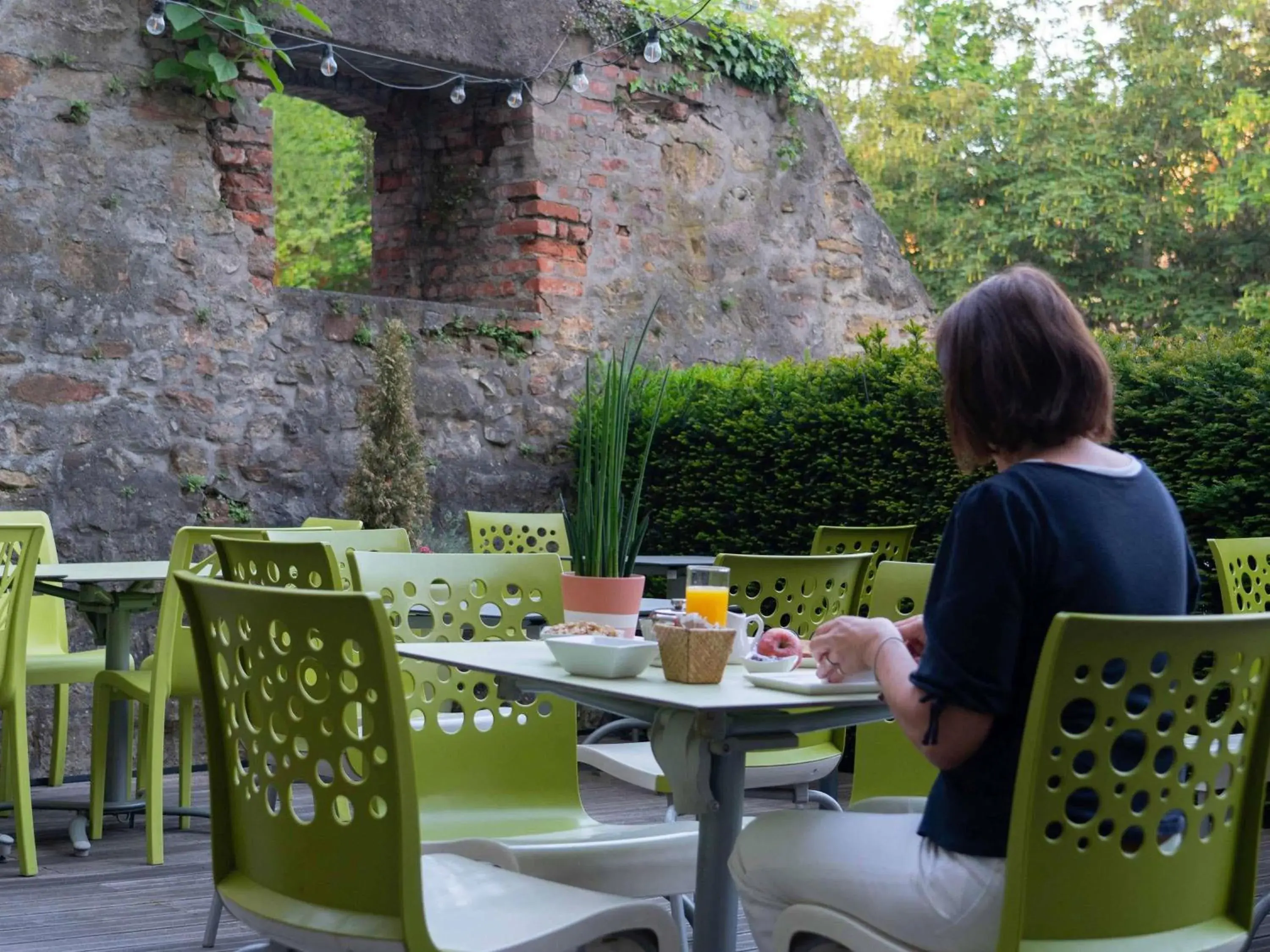 Breakfast in ibis Colmar Centre Breakfast in ibis Colmar Centre
