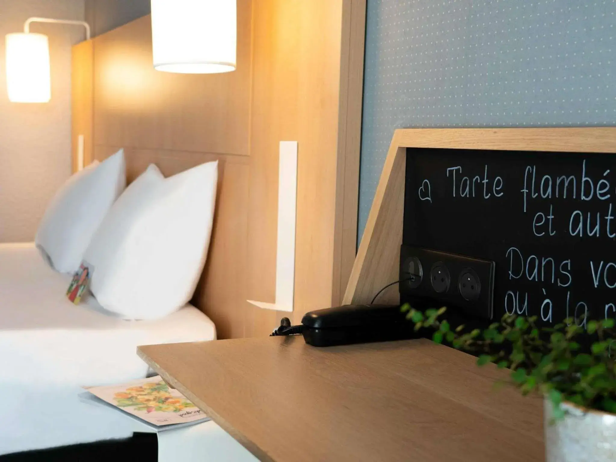 Bedroom, Bed in ibis Colmar Centre Bedroom, Bed in ibis Colmar Centre