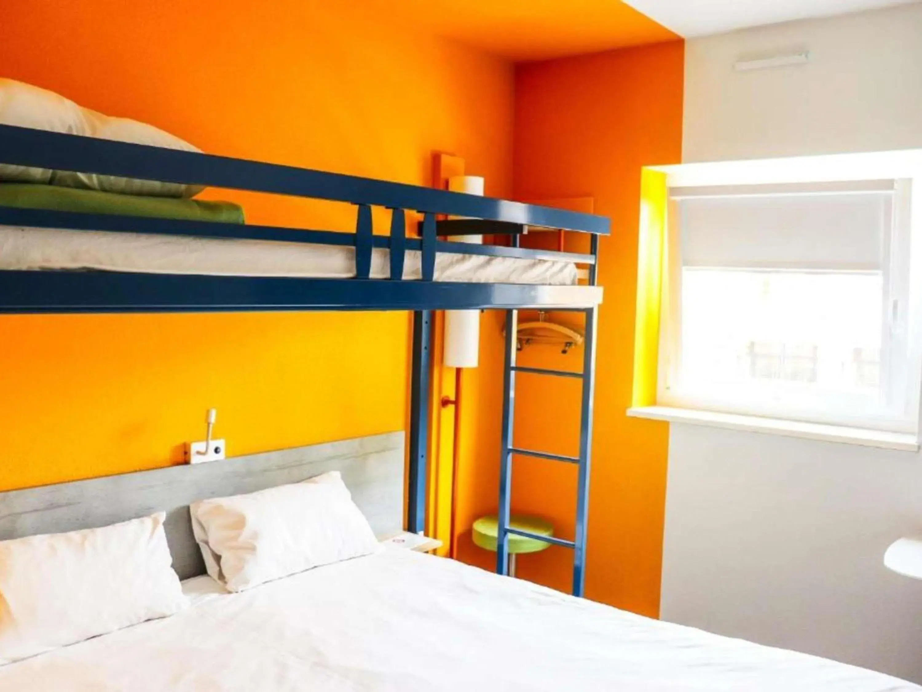 Bedroom, Bed in ibis Budget Colmar Centre Gare Bedroom, Bed in ibis Budget Colmar Centre Gare