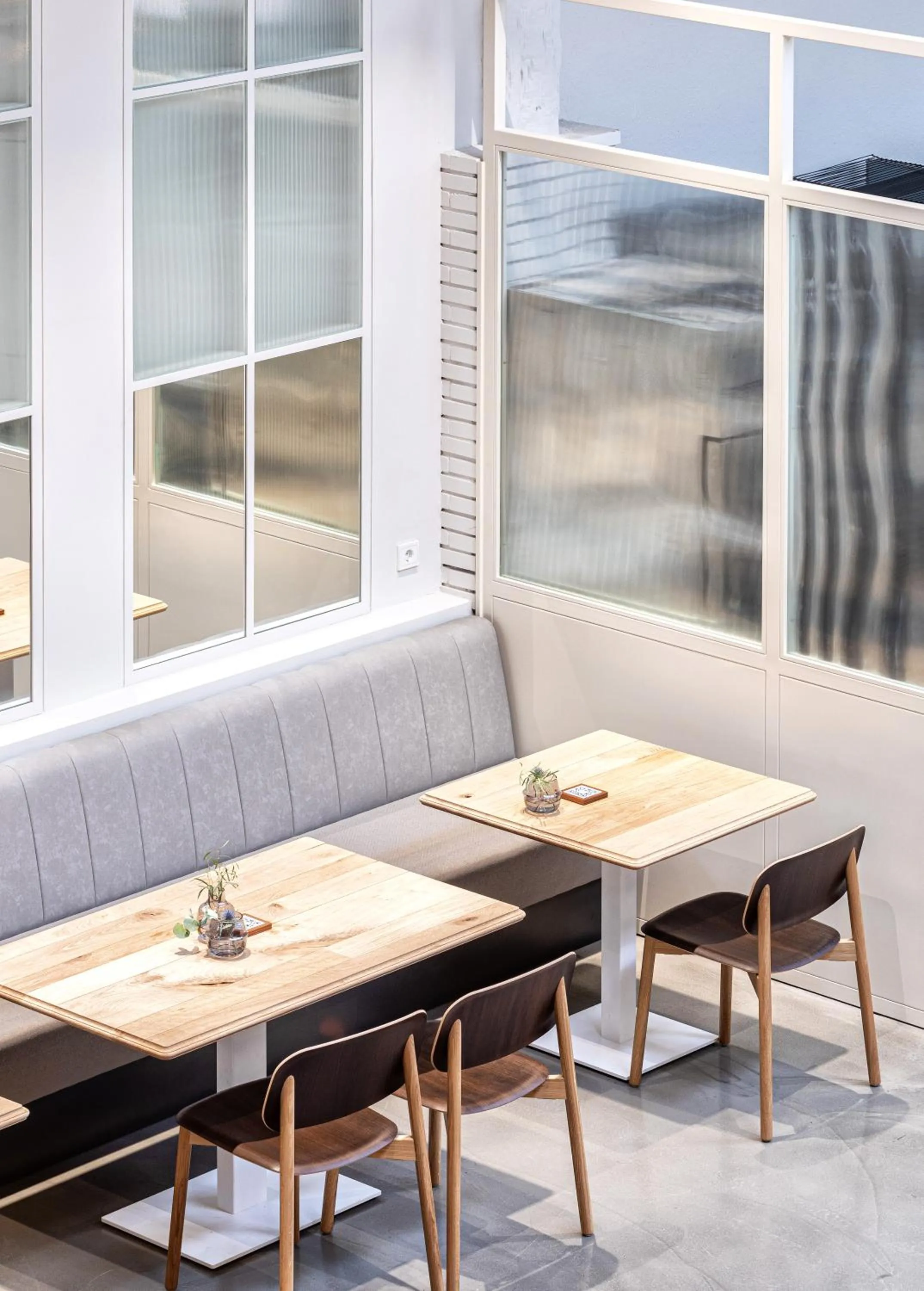 Restaurant/places to eat in Hotel Forum Ceao