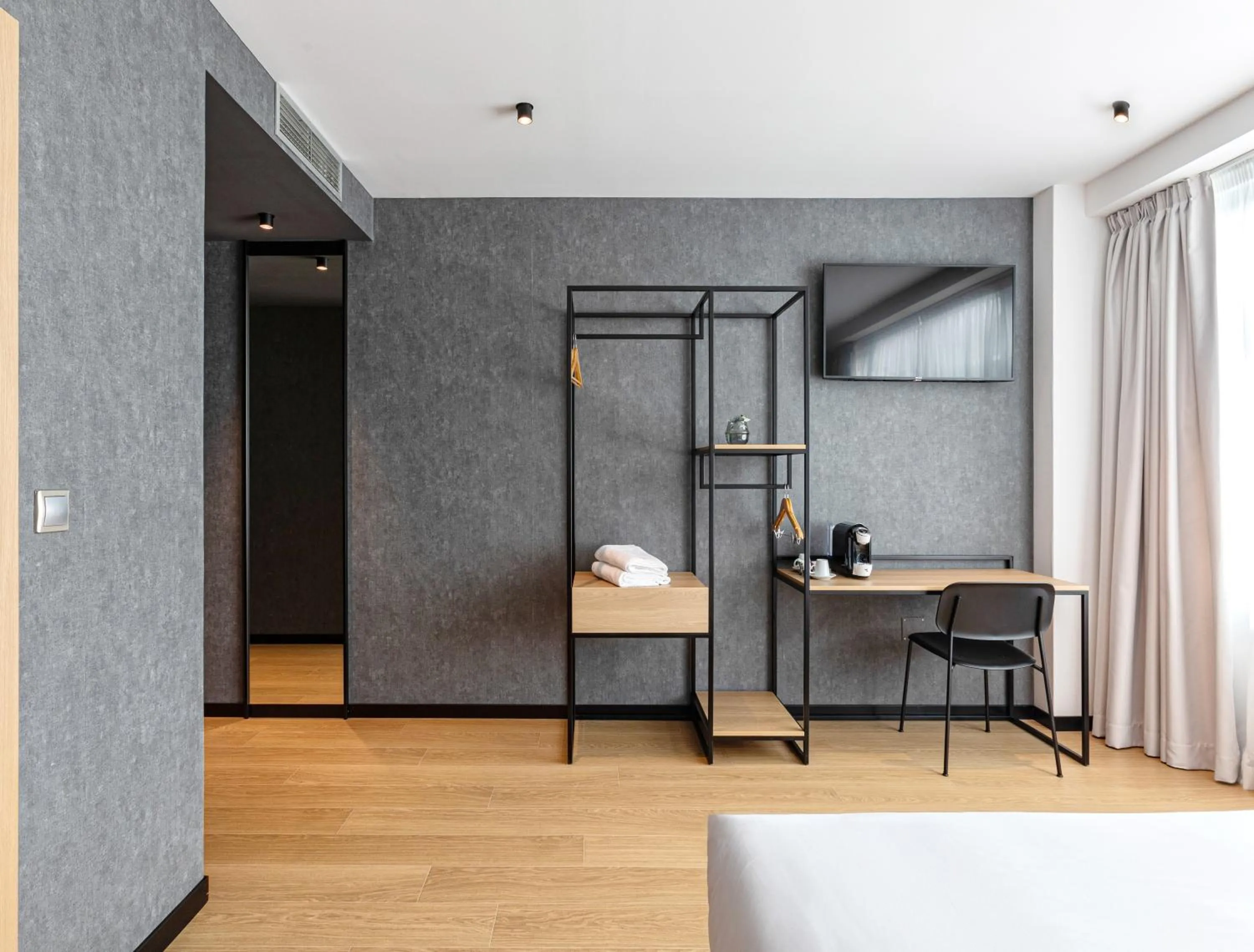 Photo of the whole room, Bed in Hotel Forum Ceao