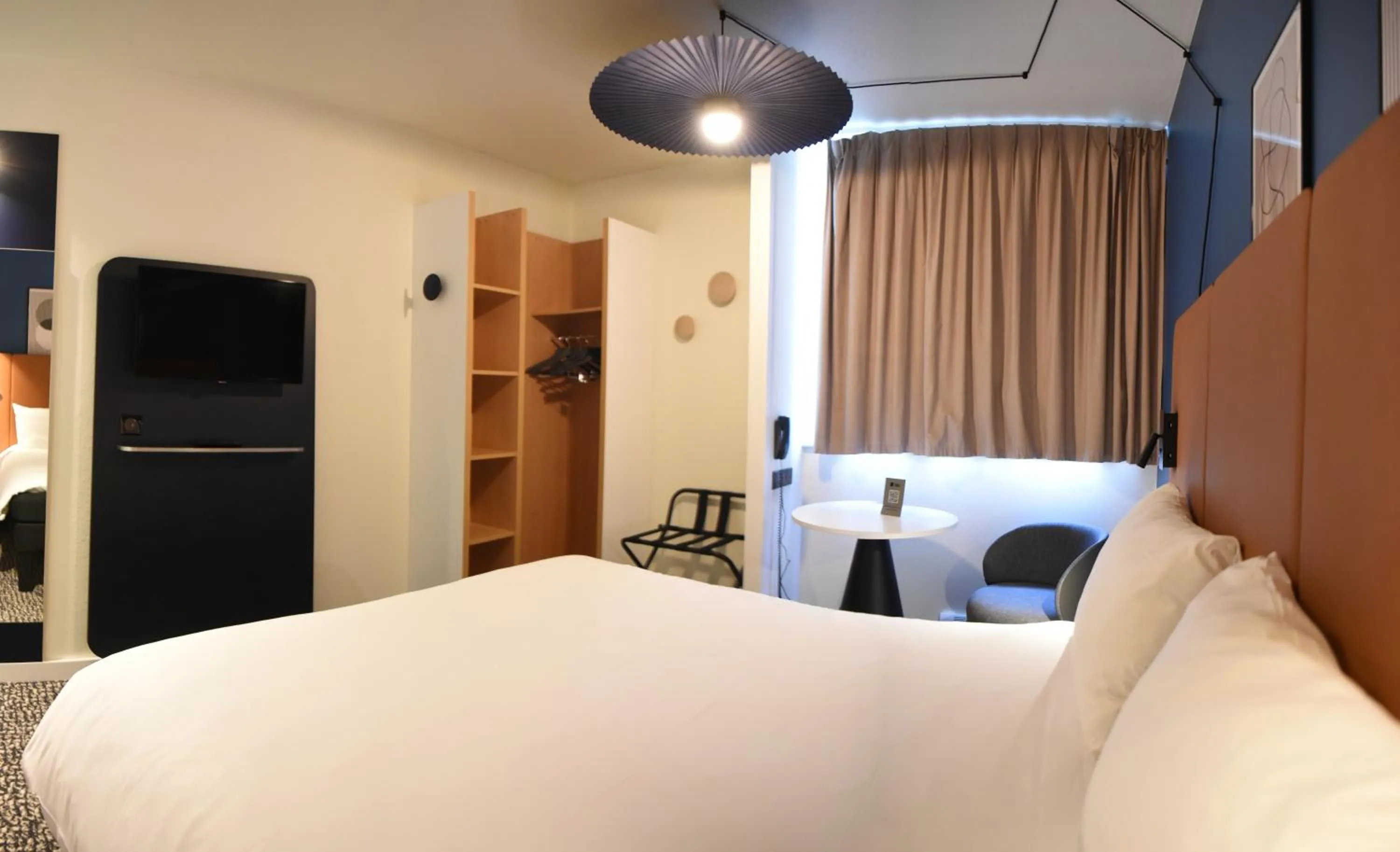 Bed in ibis Laval Le Relais D'Armor