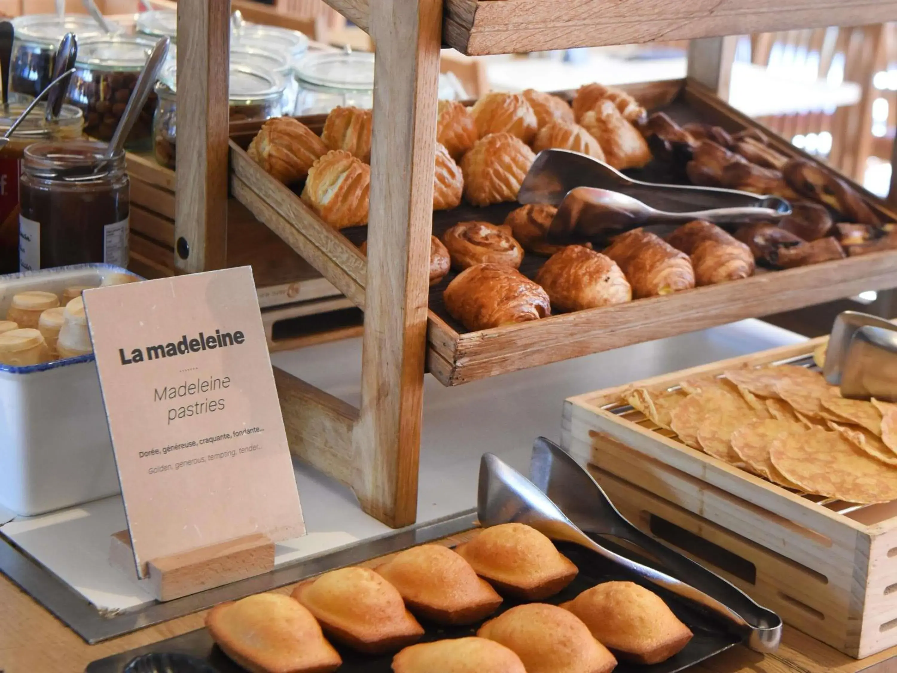Breakfast in ibis Laval Le Relais D'Armor Breakfast in ibis Laval Le Relais D'Armor