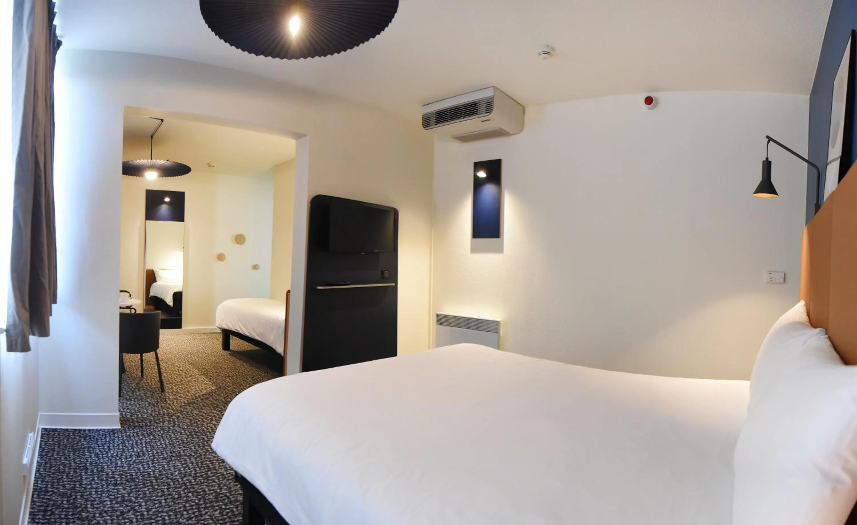 Bed in ibis Laval Le Relais D'Armor