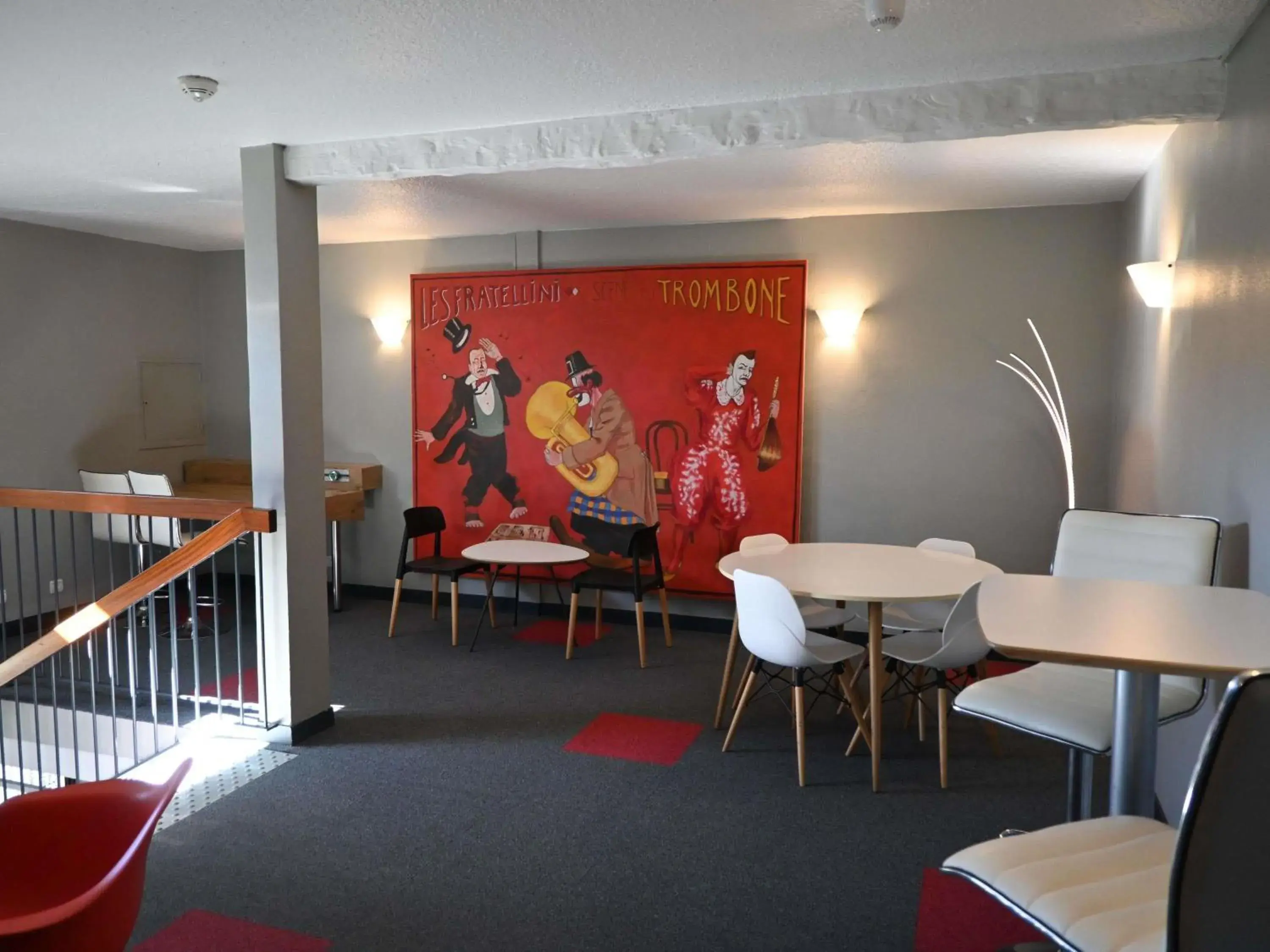 Property building in ibis Laval Le Relais D'Armor Property building in ibis Laval Le Relais D'Armor