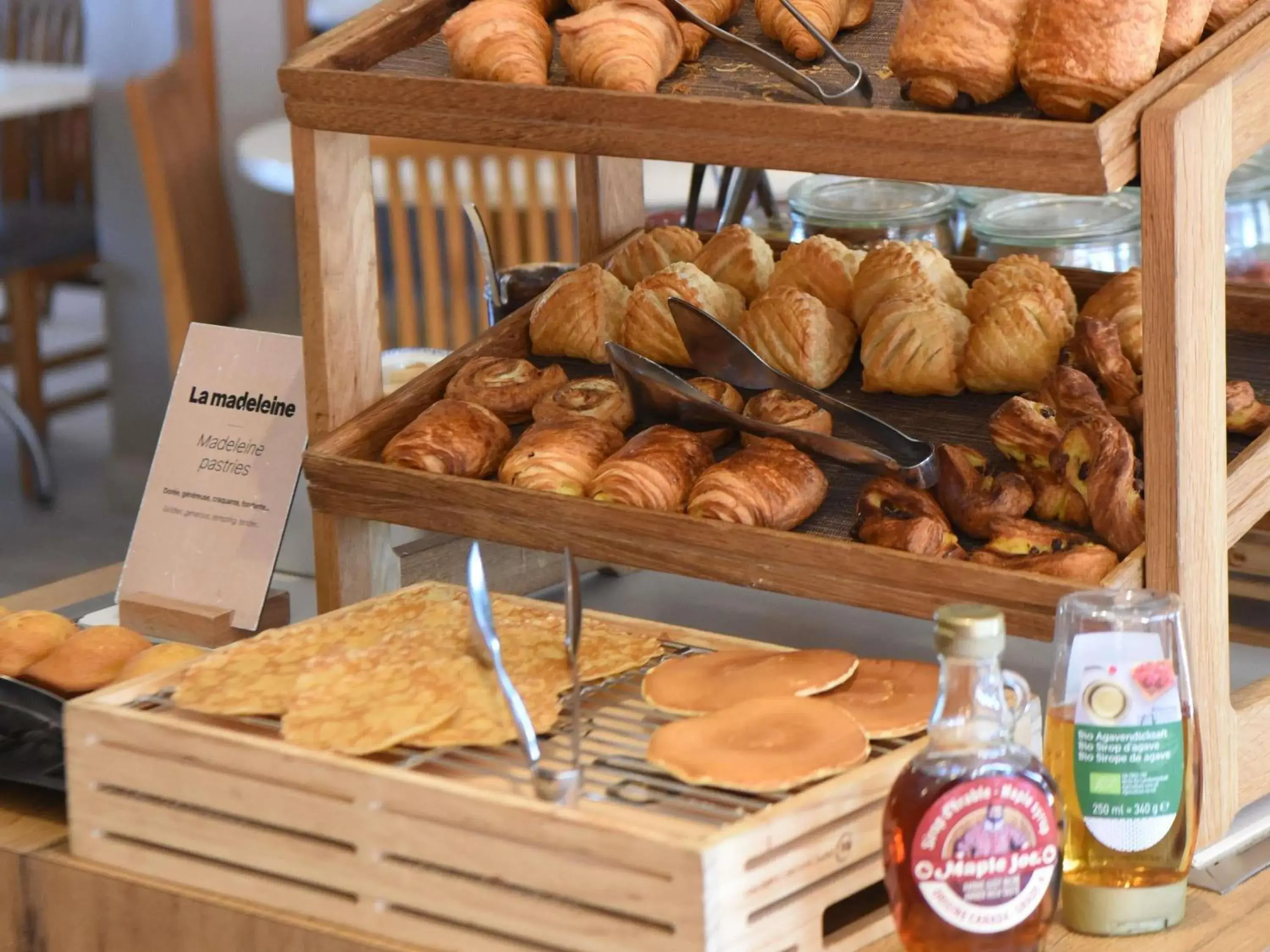 Breakfast in ibis Laval Le Relais D'Armor Breakfast in ibis Laval Le Relais D'Armor