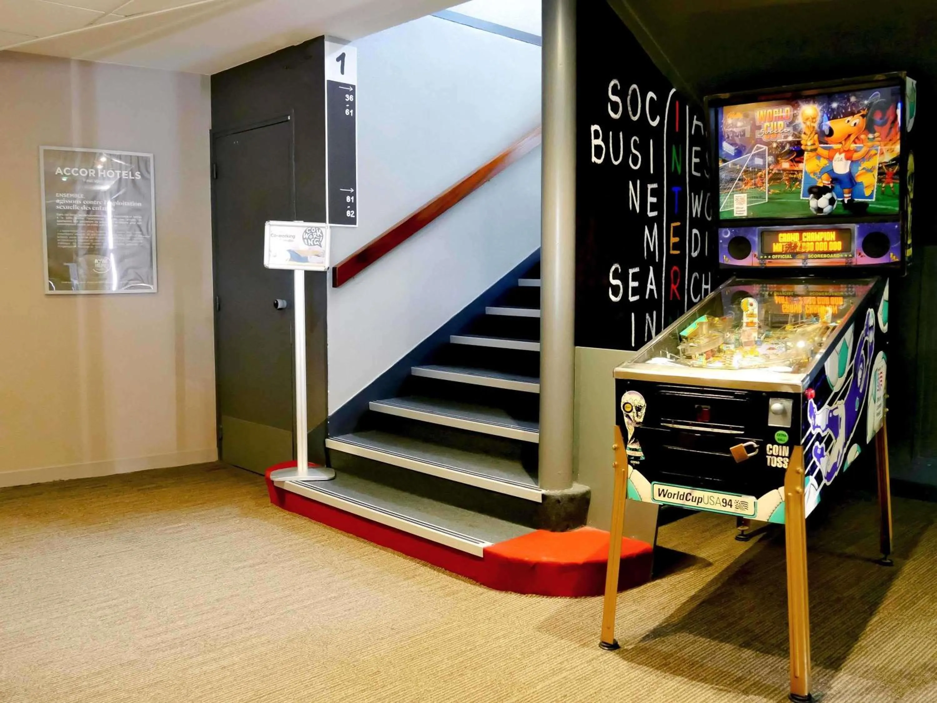 Other in ibis Laval Le Relais D'Armor