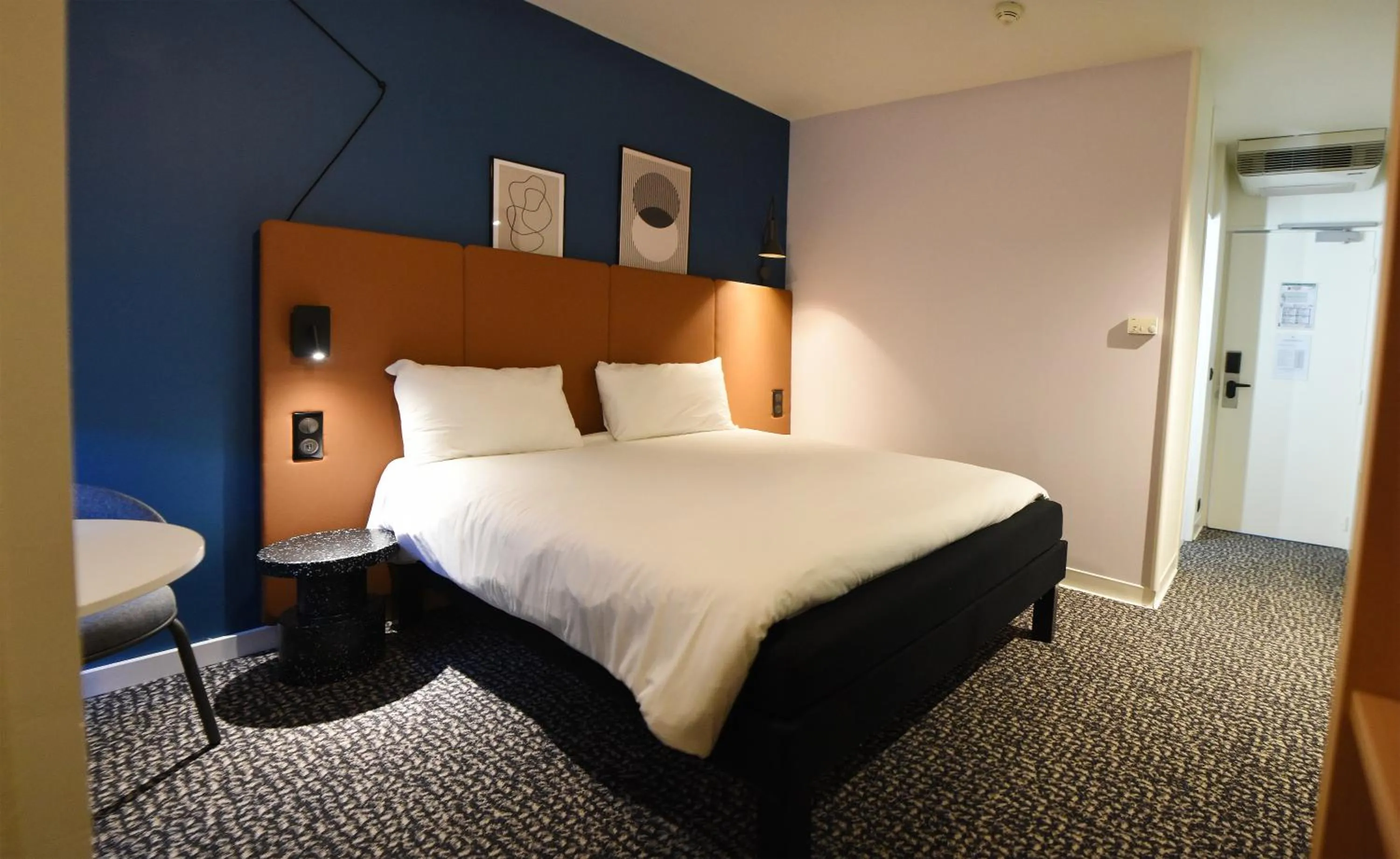 Bed in ibis Laval Le Relais D'Armor