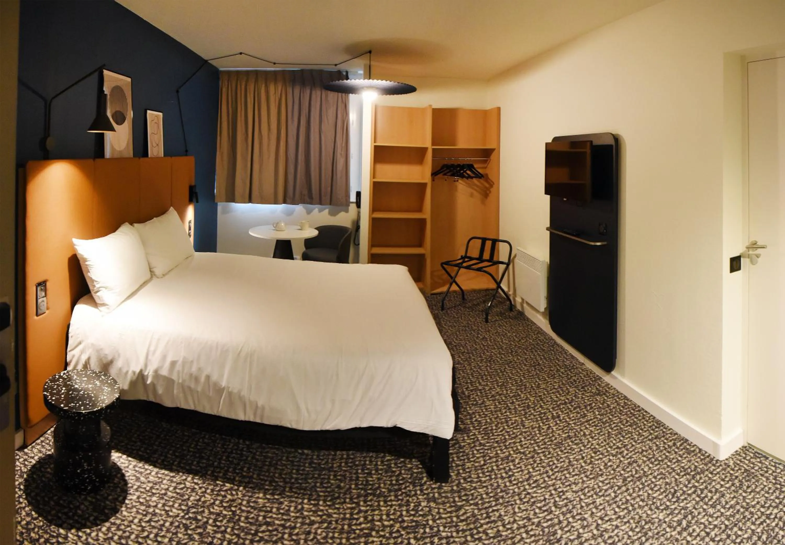 Bed in ibis Laval Le Relais D'Armor