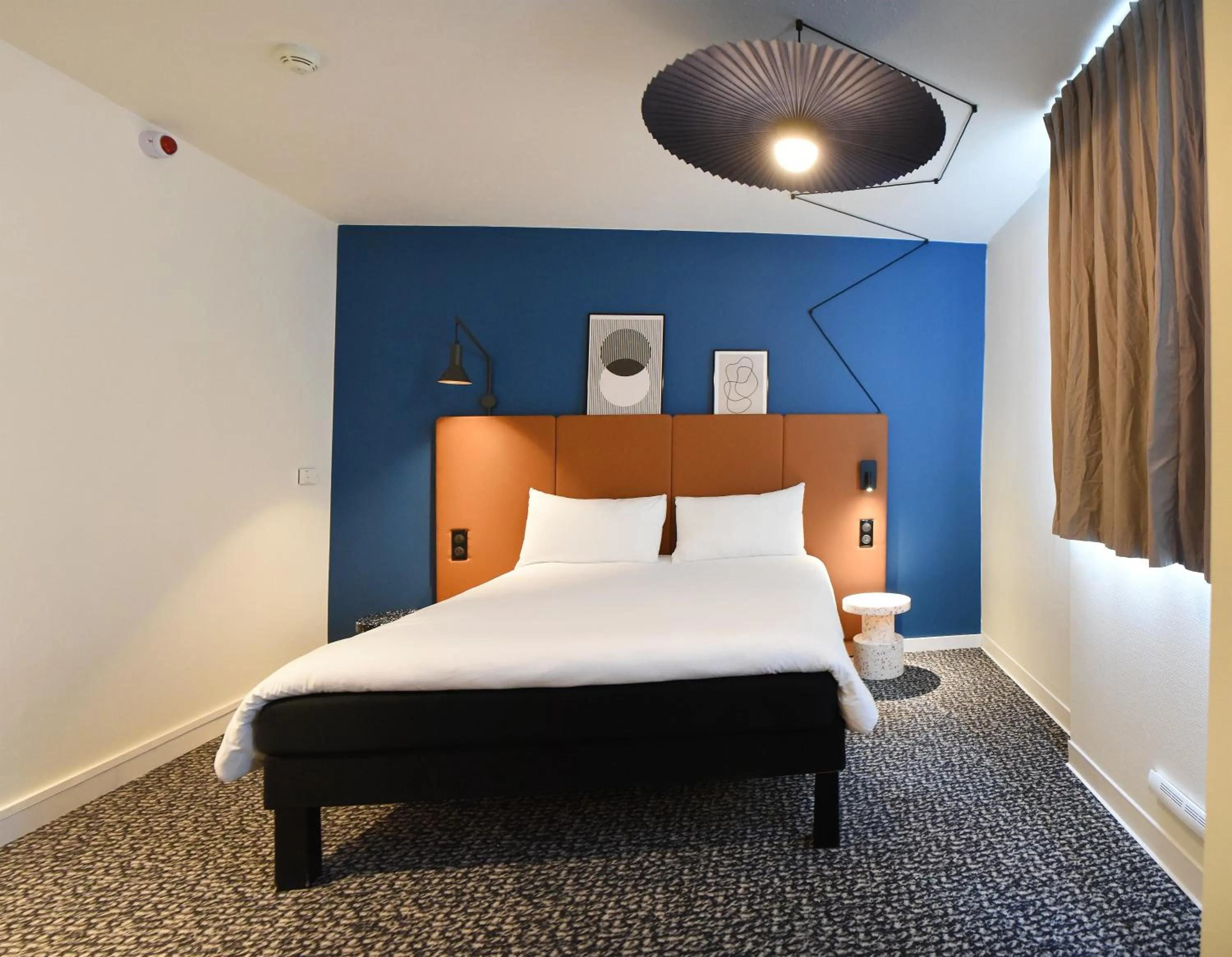 Bed in ibis Laval Le Relais D'Armor