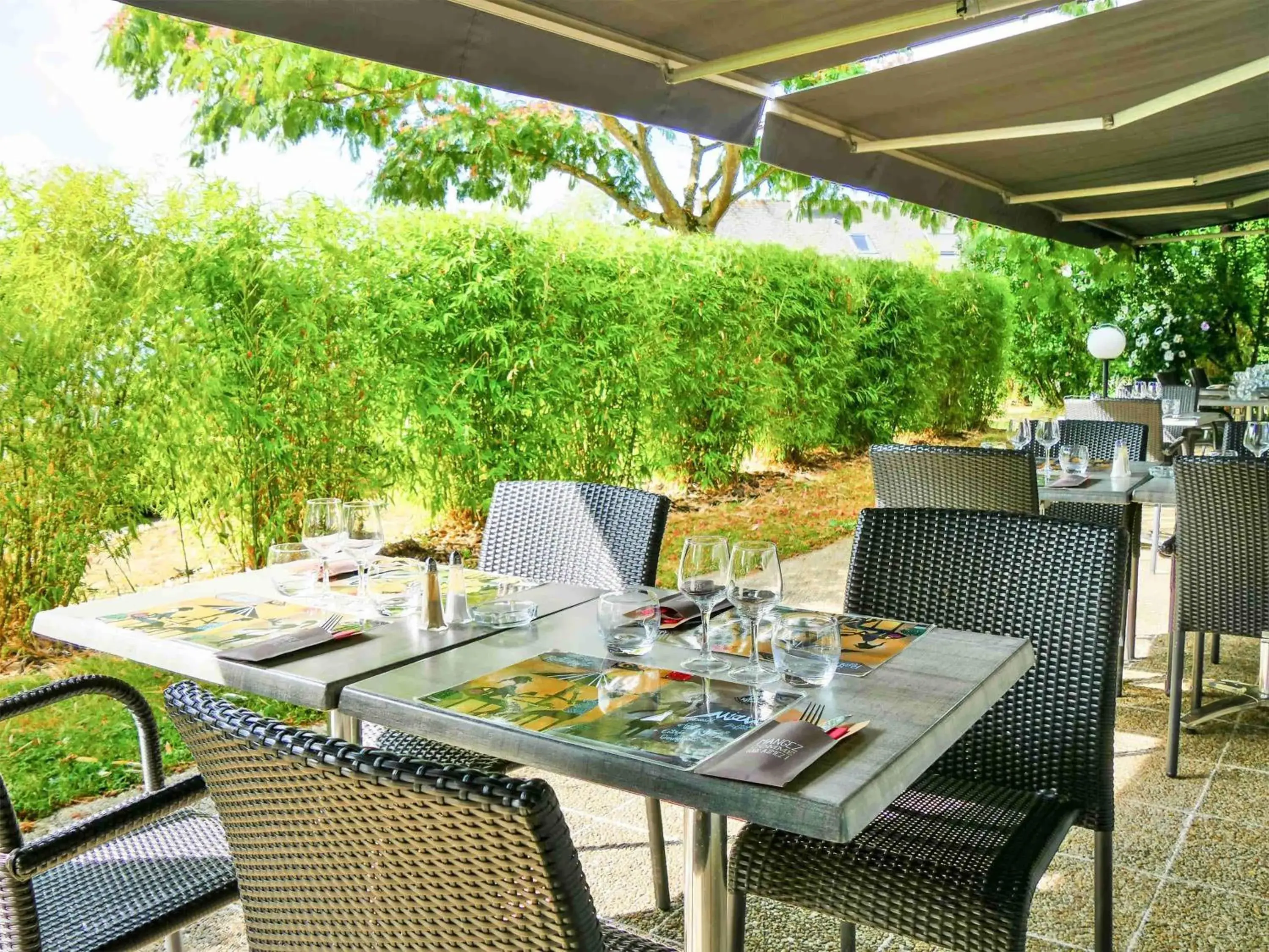 Property building in ibis Laval Le Relais D'Armor Property building in ibis Laval Le Relais D'Armor