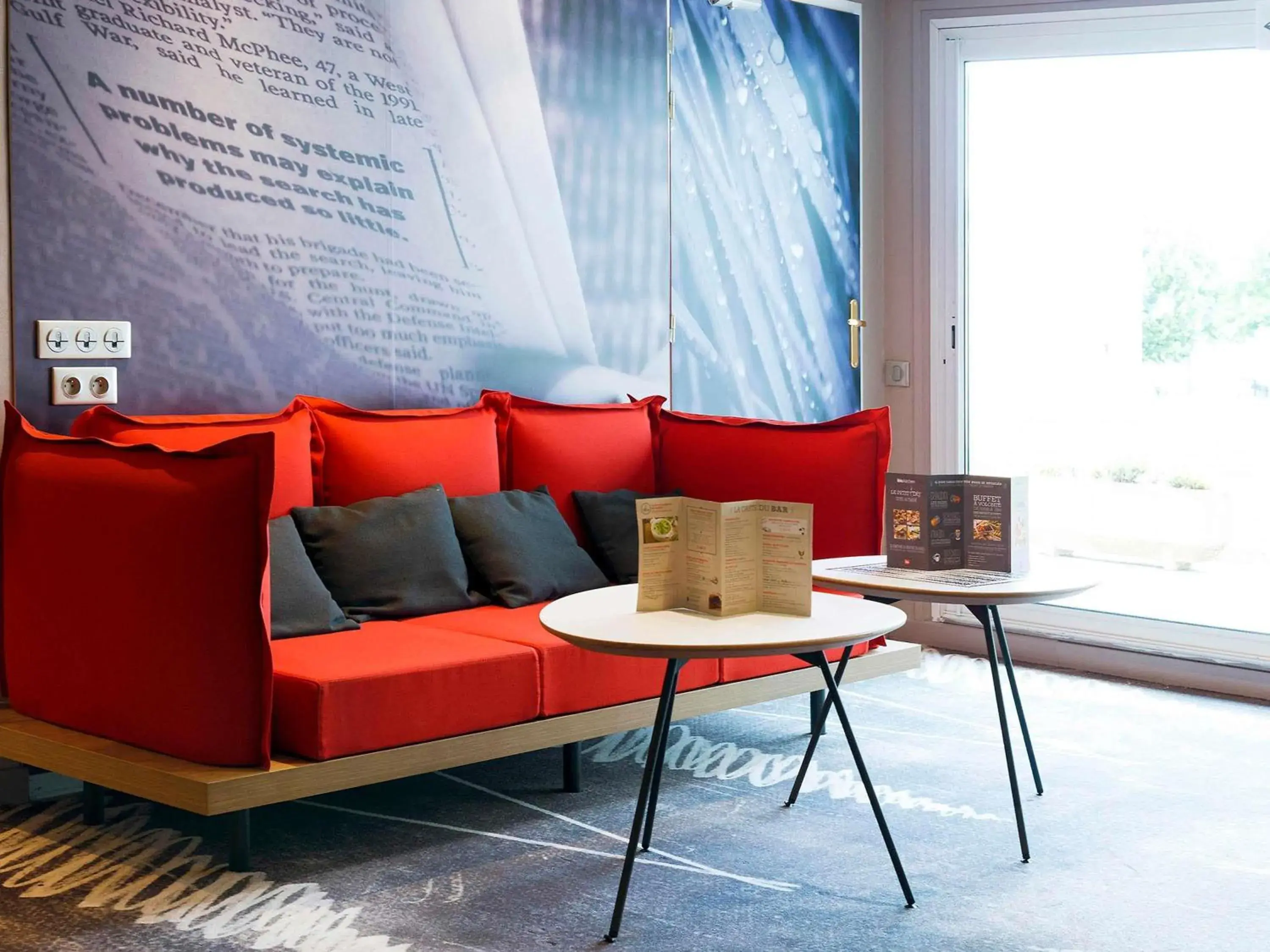 Property building in ibis Laval Le Relais D'Armor Property building in ibis Laval Le Relais D'Armor