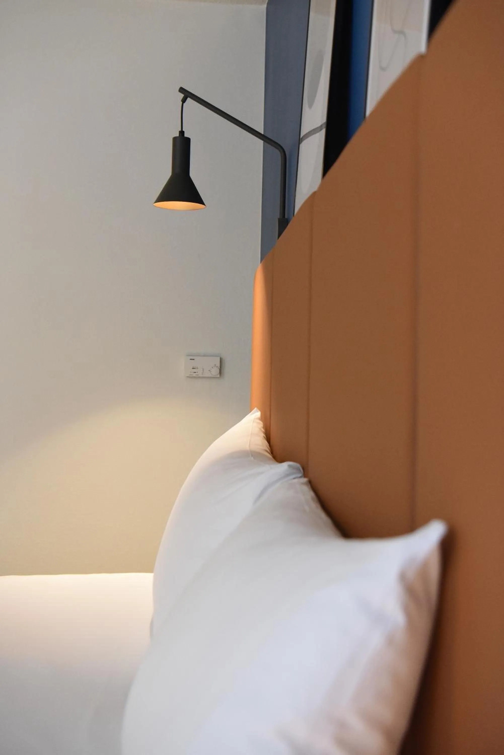 Bed in ibis Laval Le Relais D'Armor